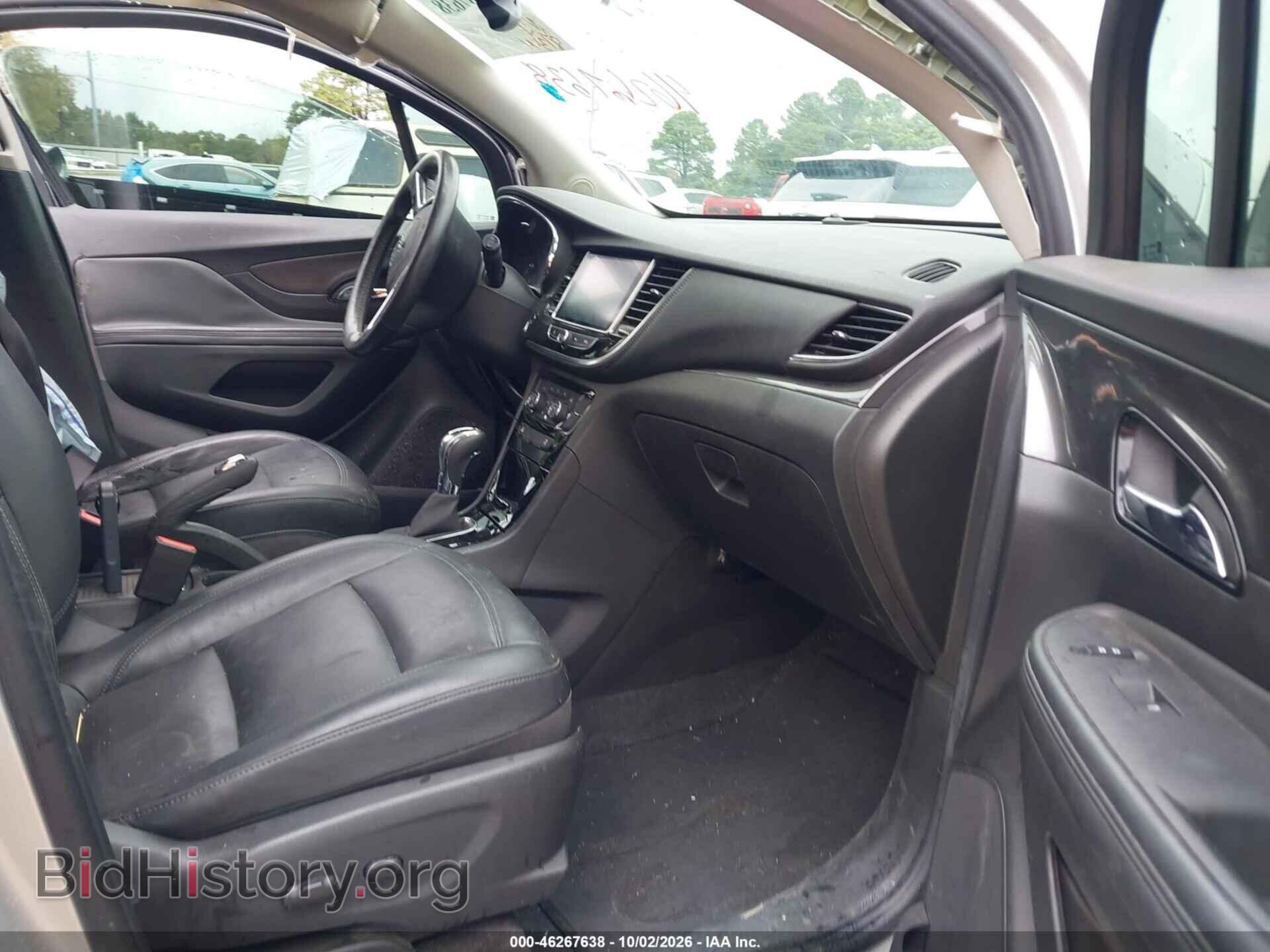 2017 BUICK ENCORE - VIN: KL4CJCSB1HB075200 - Photo 5