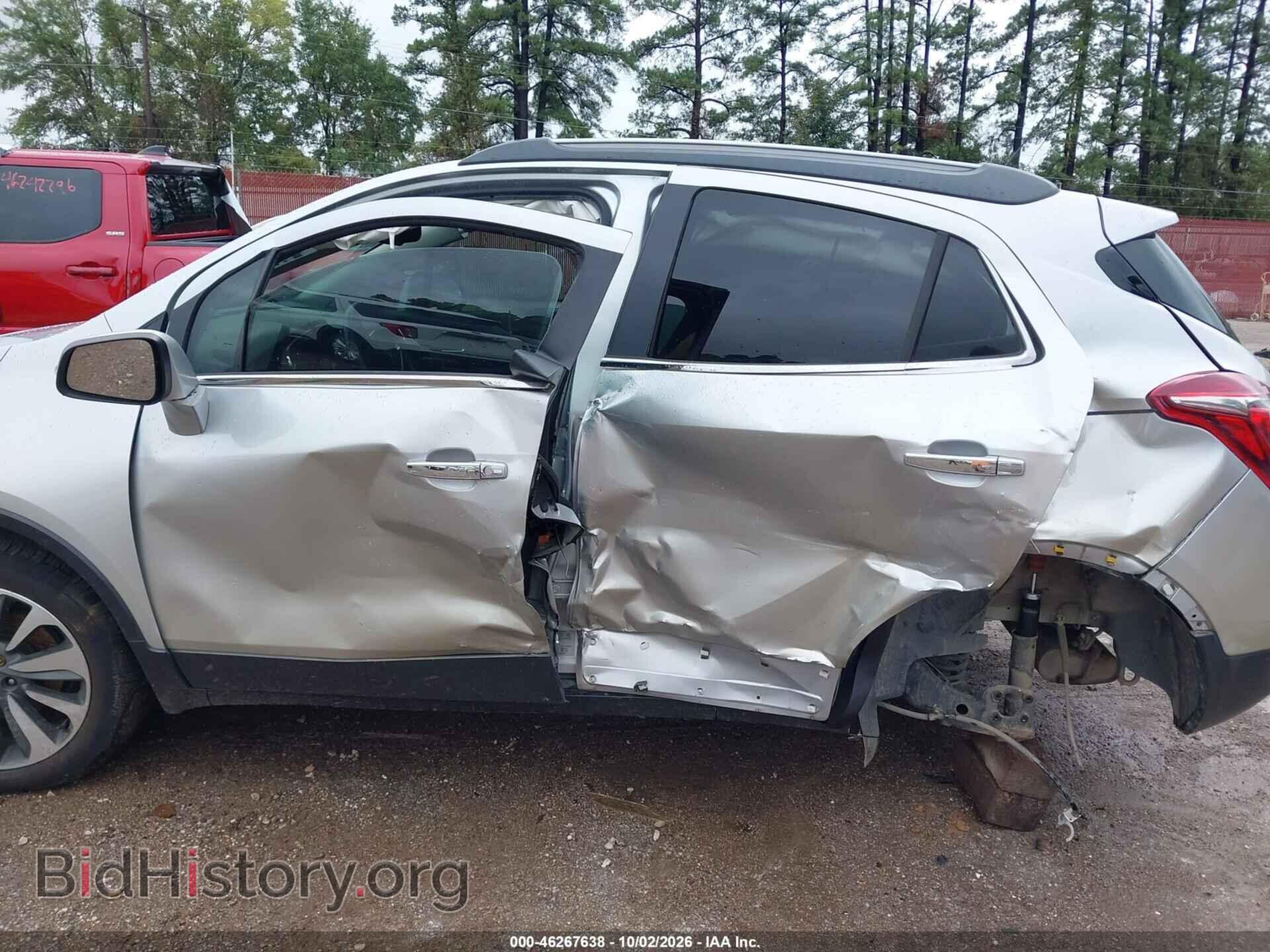 2017 BUICK ENCORE - VIN: KL4CJCSB1HB075200 - Photo 6
