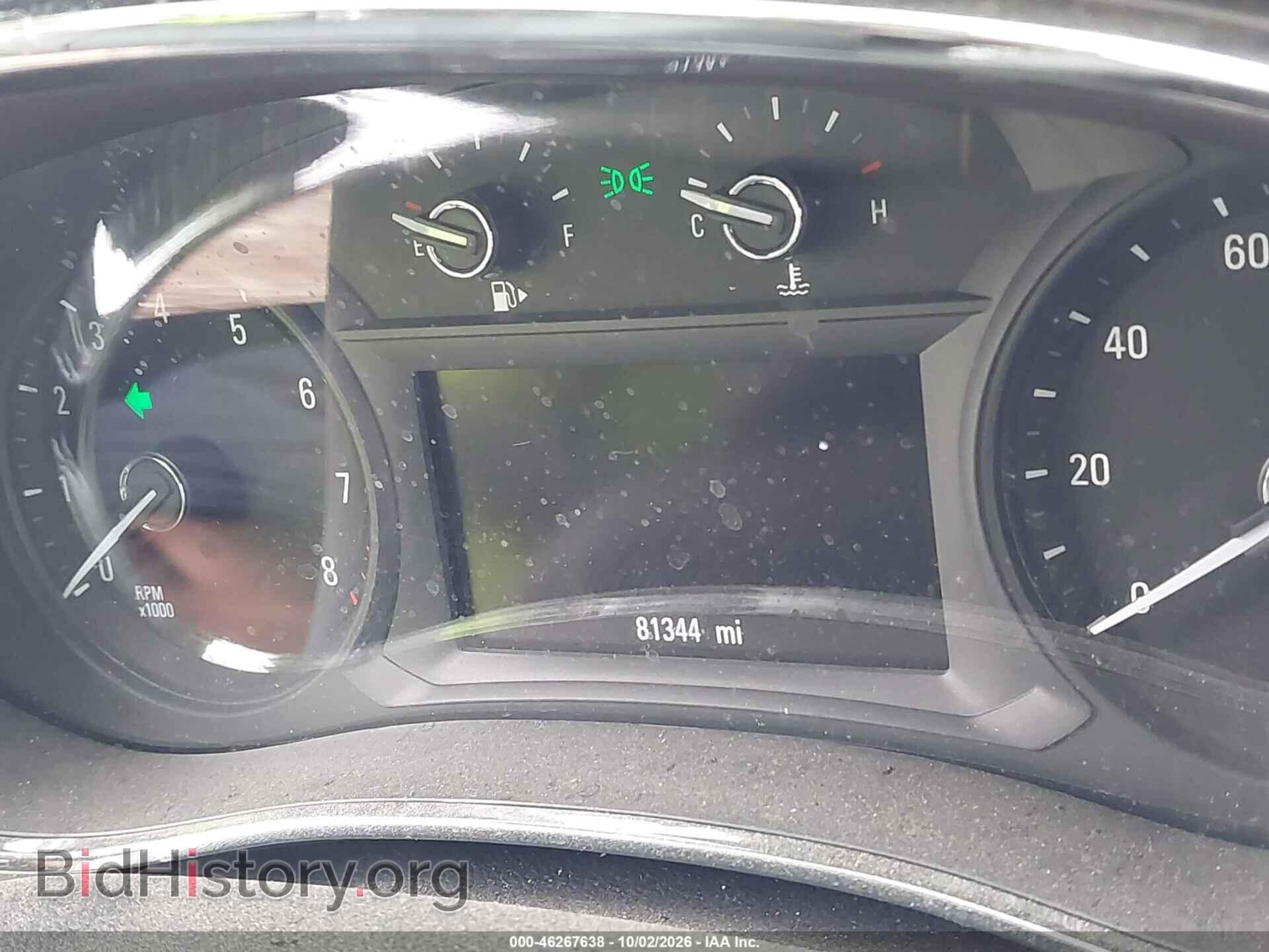 2017 BUICK ENCORE - VIN: KL4CJCSB1HB075200 - Photo 7