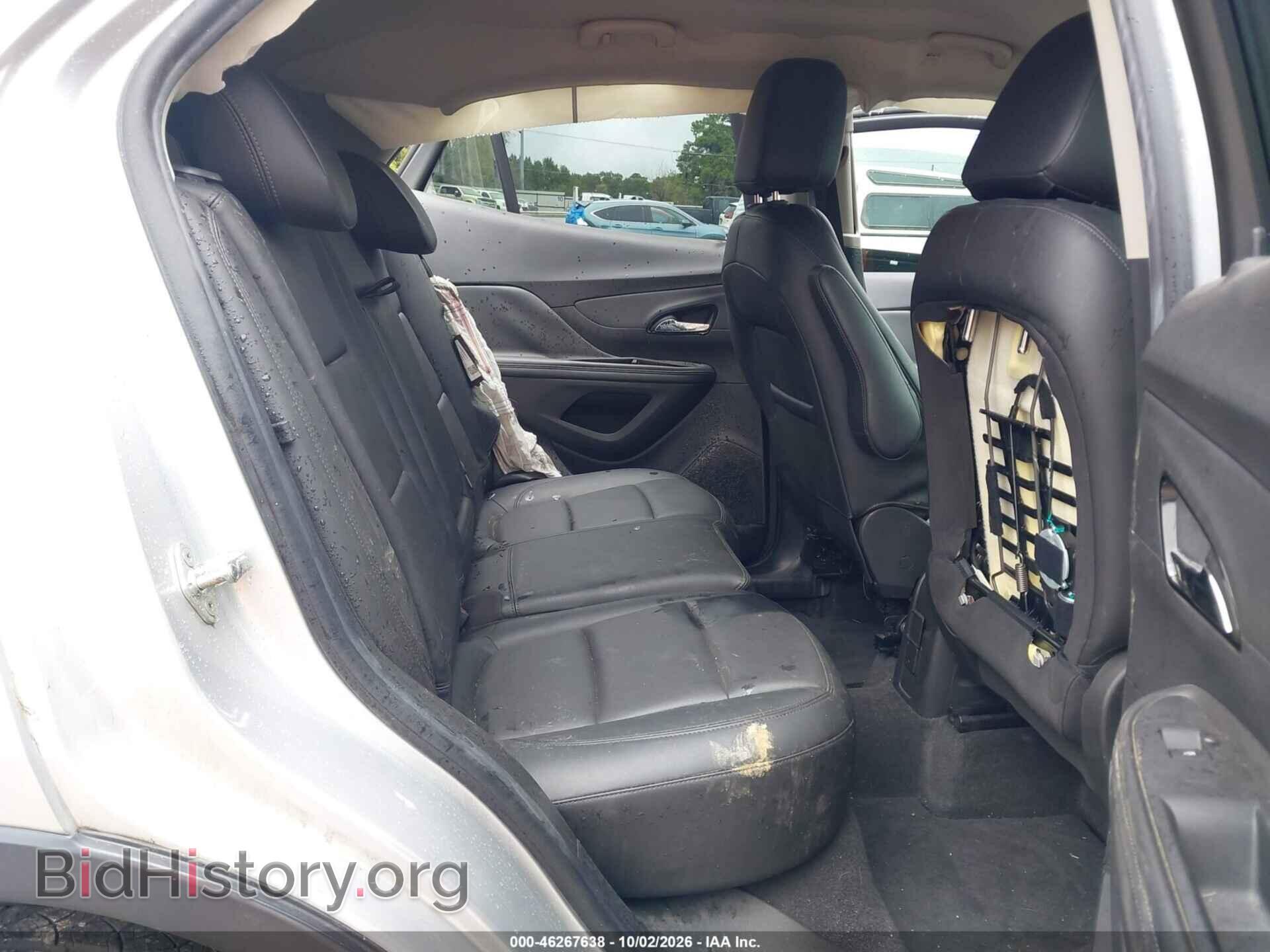 2017 BUICK ENCORE - VIN: KL4CJCSB1HB075200 - Photo 8