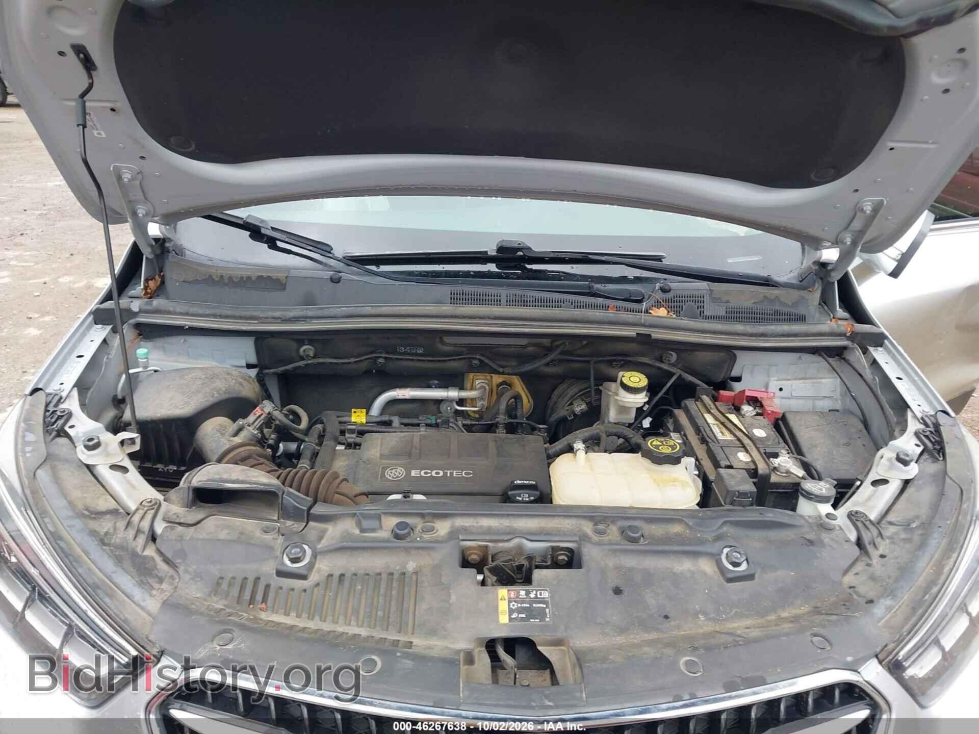 2017 BUICK ENCORE - VIN: KL4CJCSB1HB075200 - Photo 10