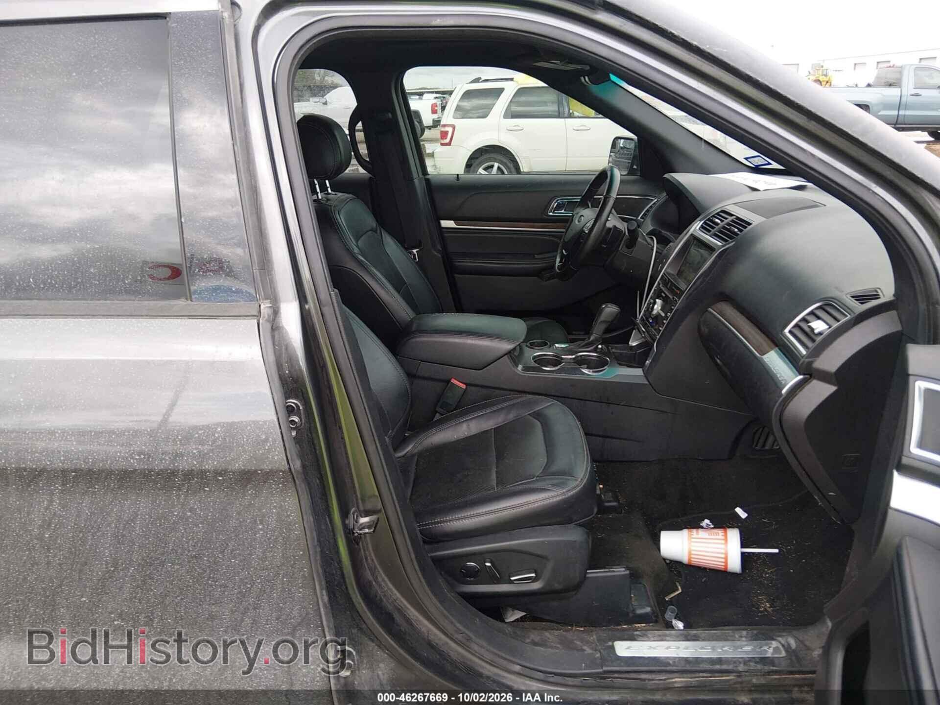 2017 FORD EXPLORER - VIN: 1FM5K7F83HGA42683 - Photo 5