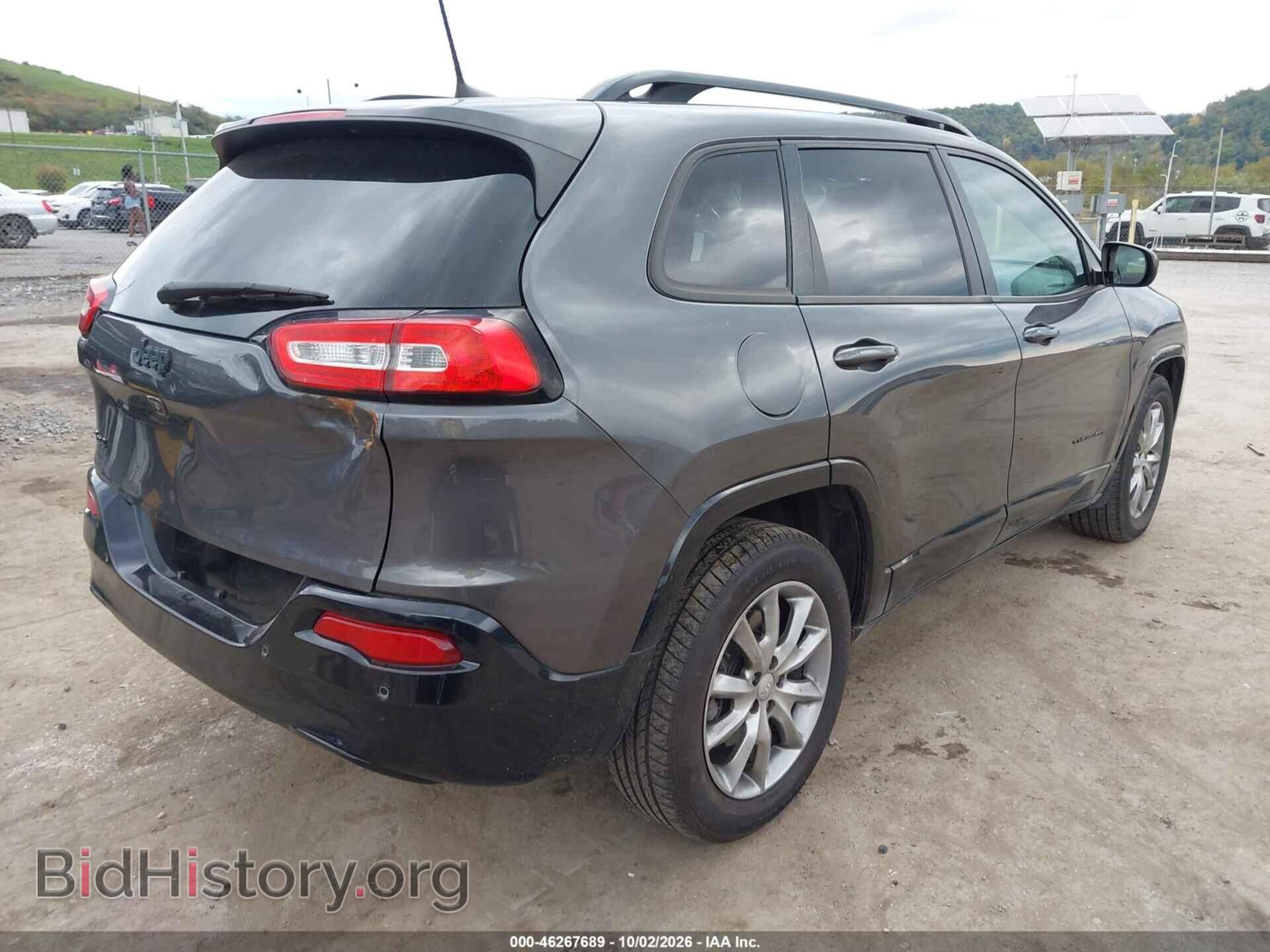 2018 JEEP CHEROKEE - VIN: 1C4PJMCB5JD600085 - Photo 4