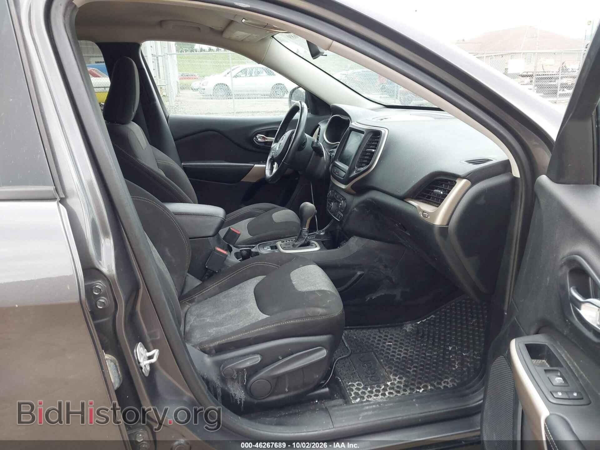 2018 JEEP CHEROKEE - VIN: 1C4PJMCB5JD600085 - Photo 5