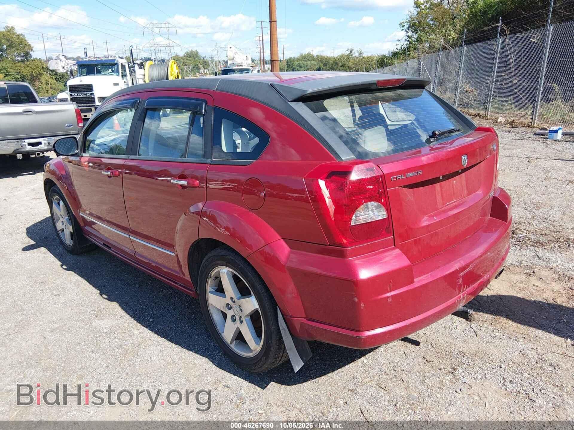 2007 DODGE CALIBER - VIN: 1B3HE78K17D153090 - Photo 3
