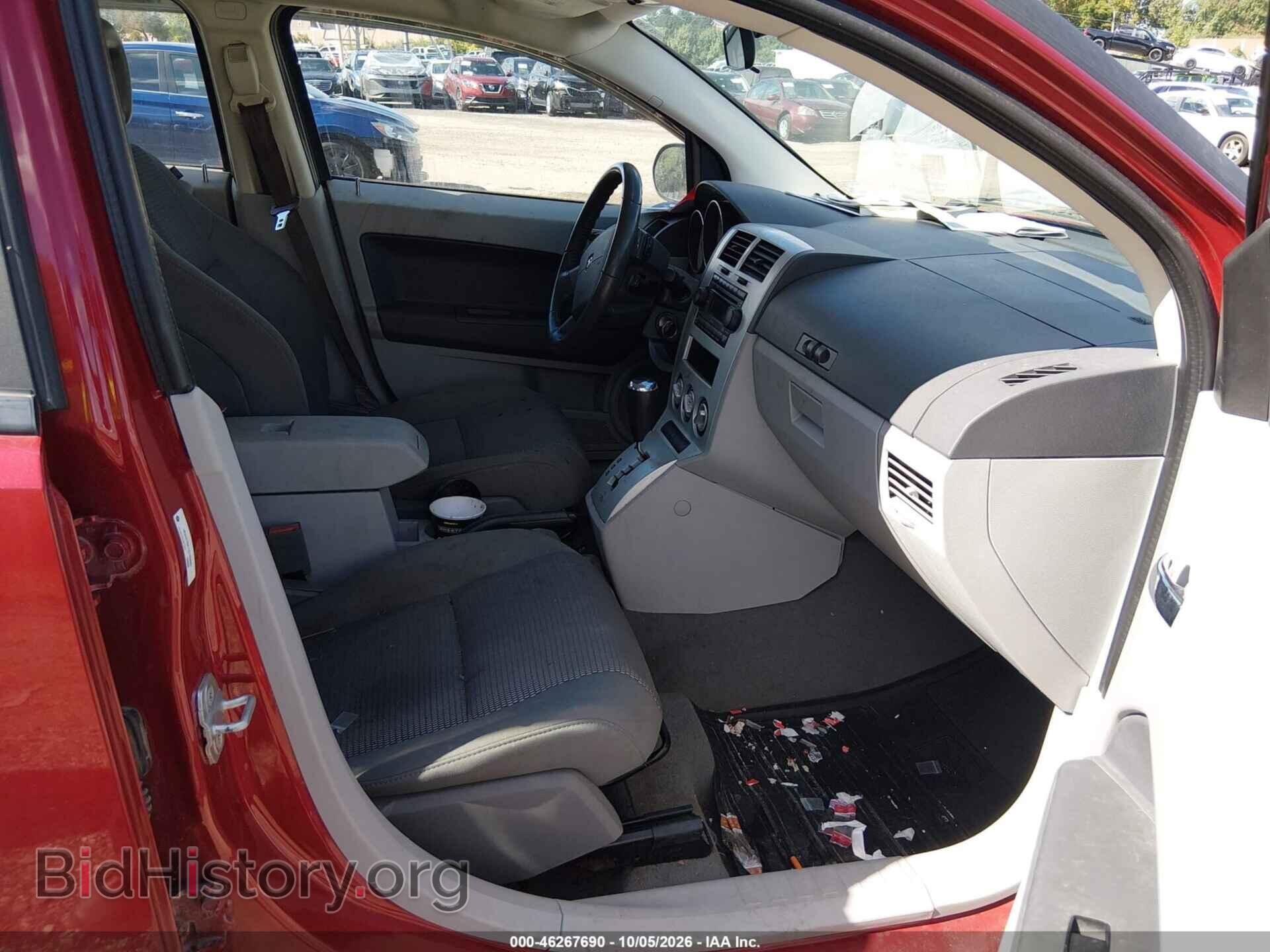 2007 DODGE CALIBER - VIN: 1B3HE78K17D153090 - Photo 5