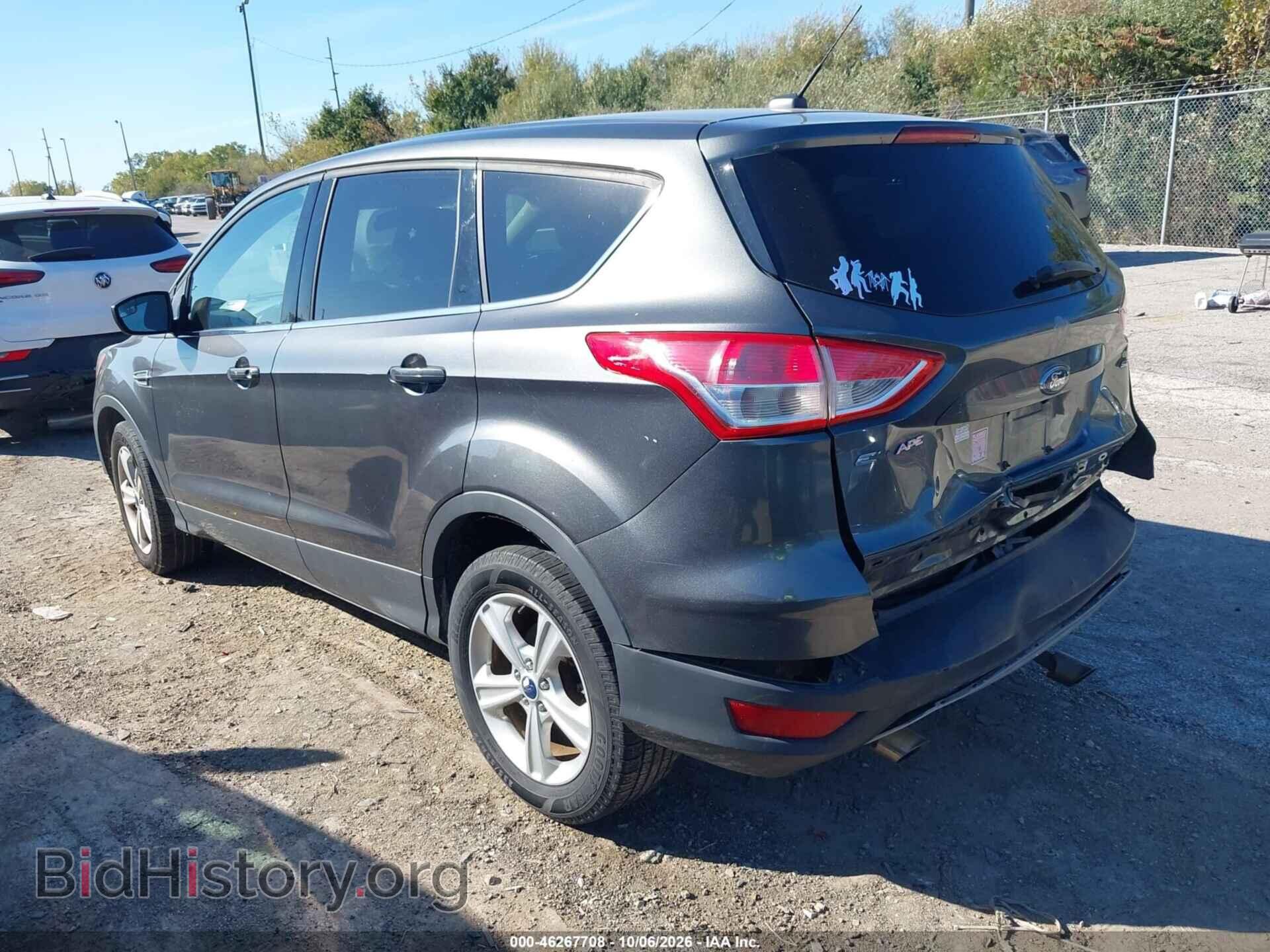 2016 FORD ESCAPE - VIN: 1FMCU0G73GUA51110 - Photo 3