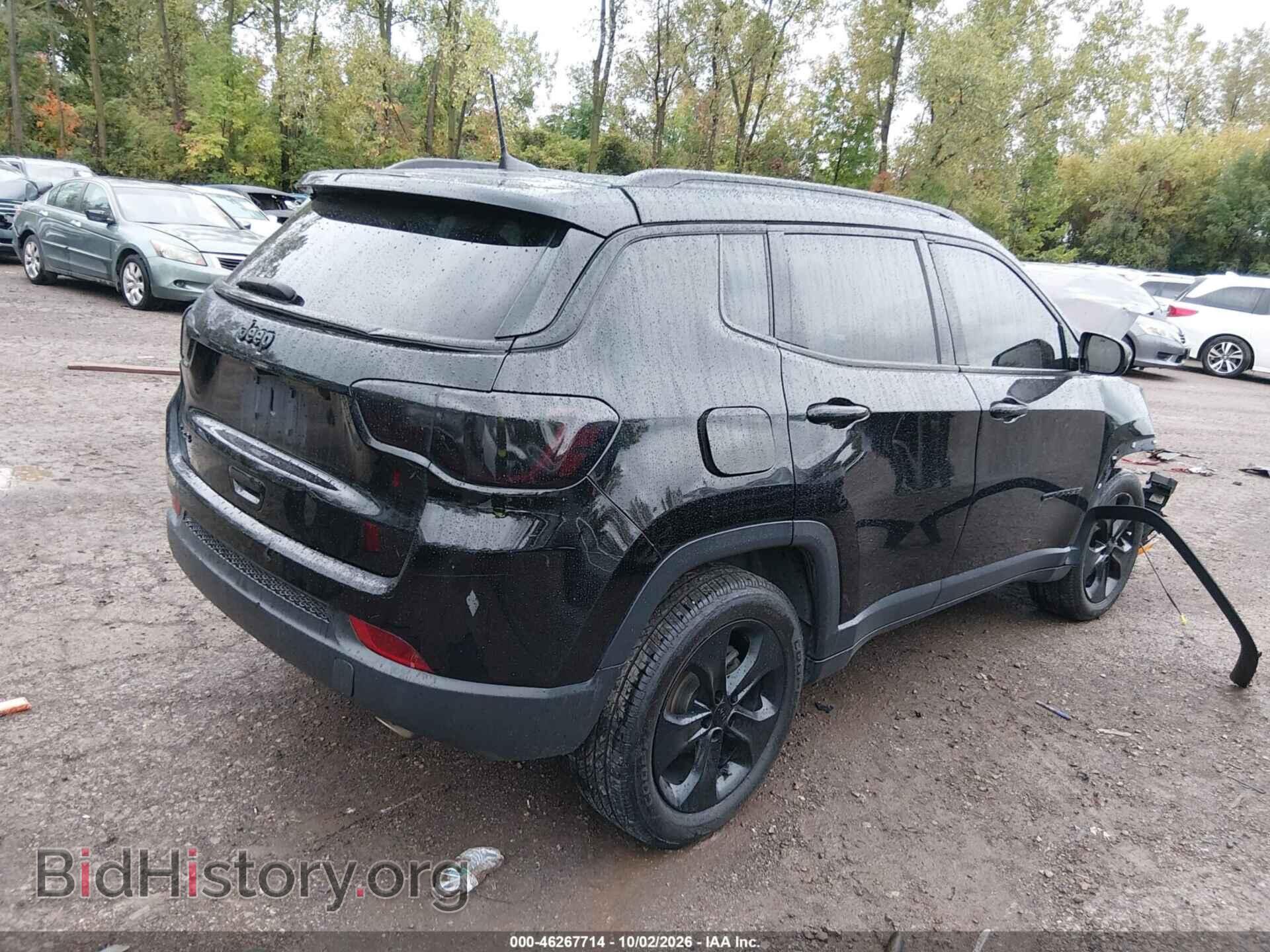 2021 JEEP COMPASS - VIN: 3C4NJDBB1MT509449 - Photo 4