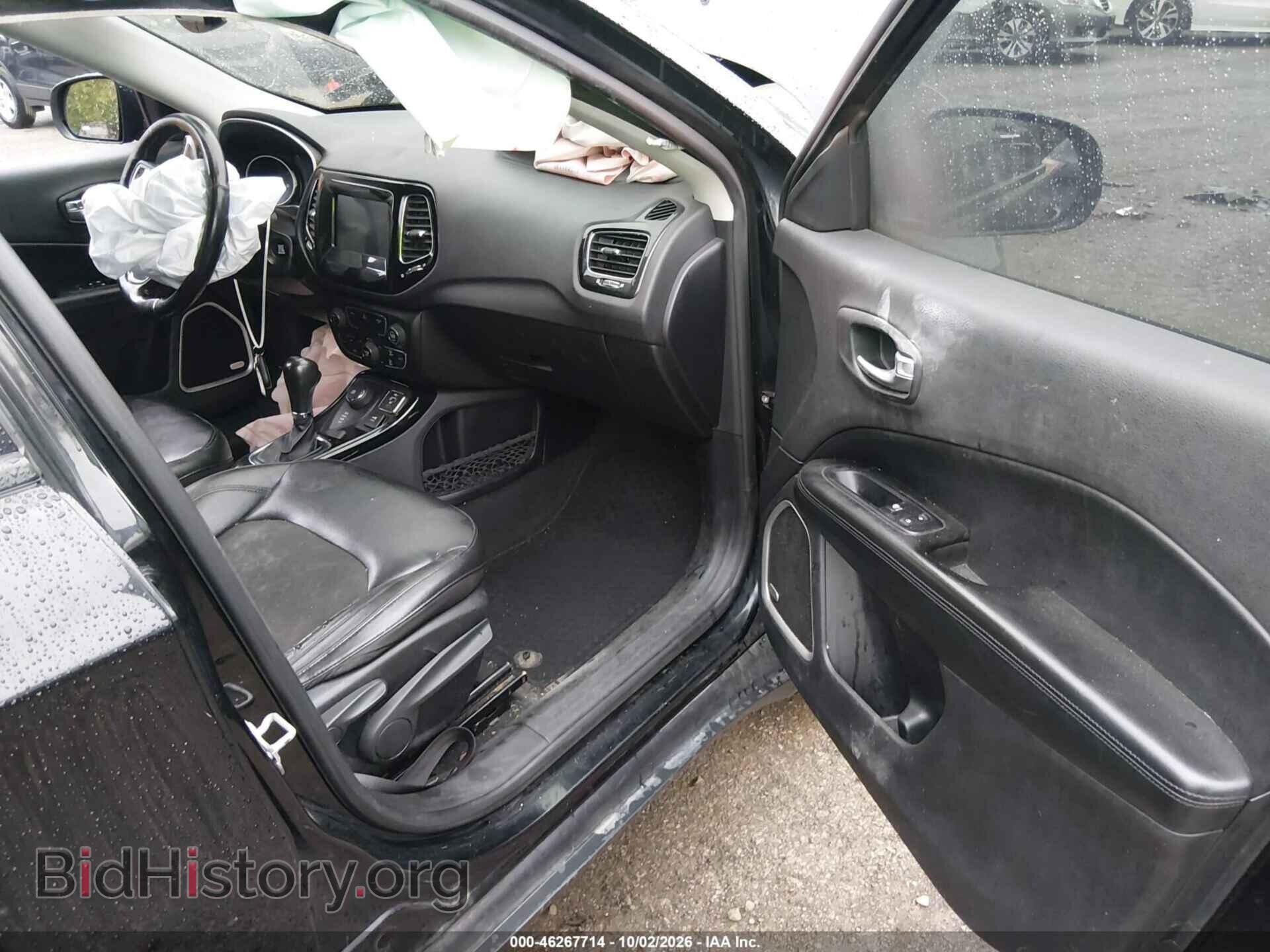 2021 JEEP COMPASS - VIN: 3C4NJDBB1MT509449 - Photo 5