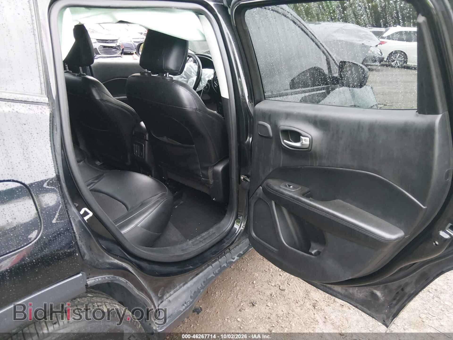 2021 JEEP COMPASS - VIN: 3C4NJDBB1MT509449 - Photo 8