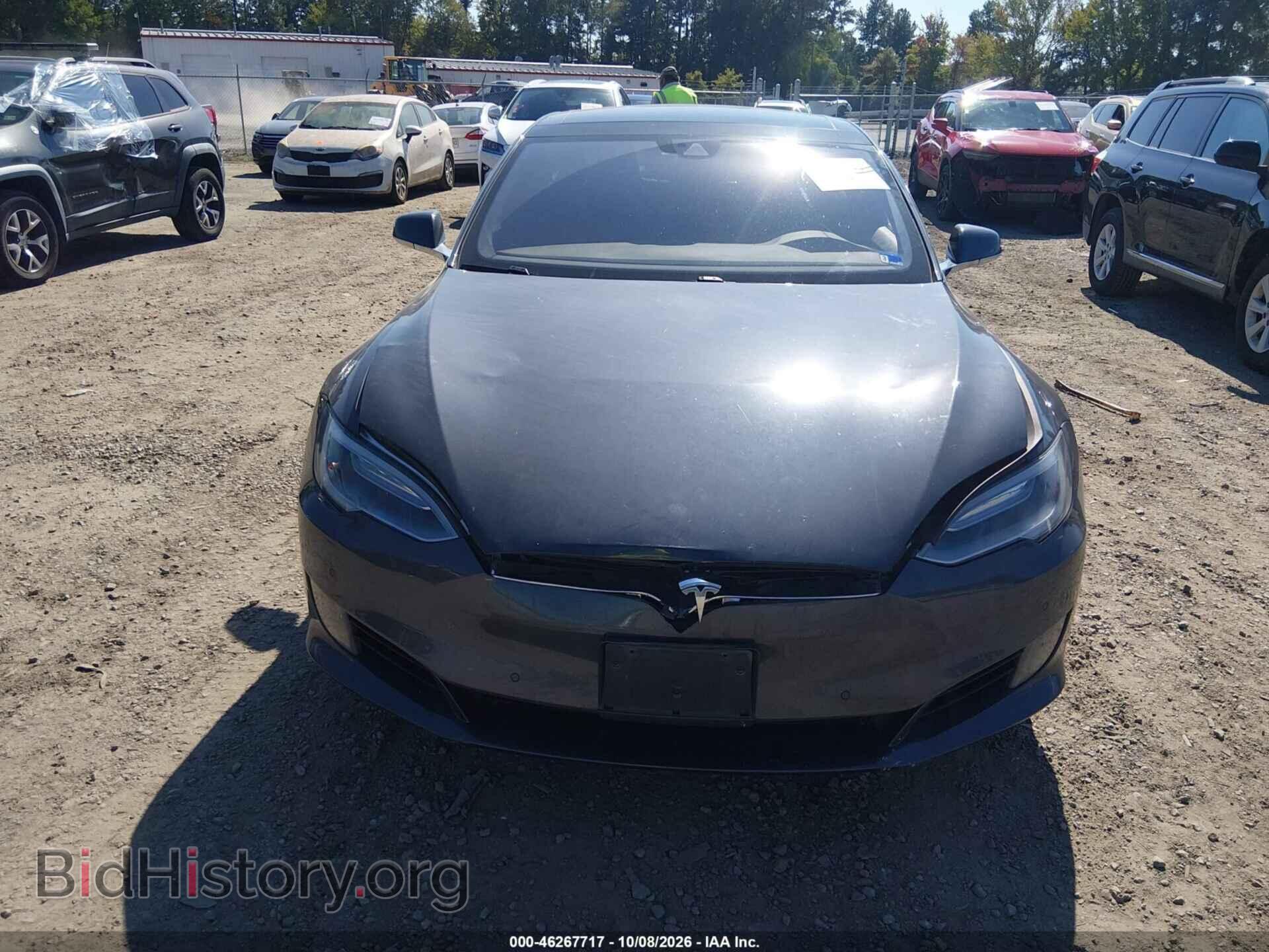2016 TESLA MODEL S - VIN: 5YJSA1E25GF158772 - Photo 12