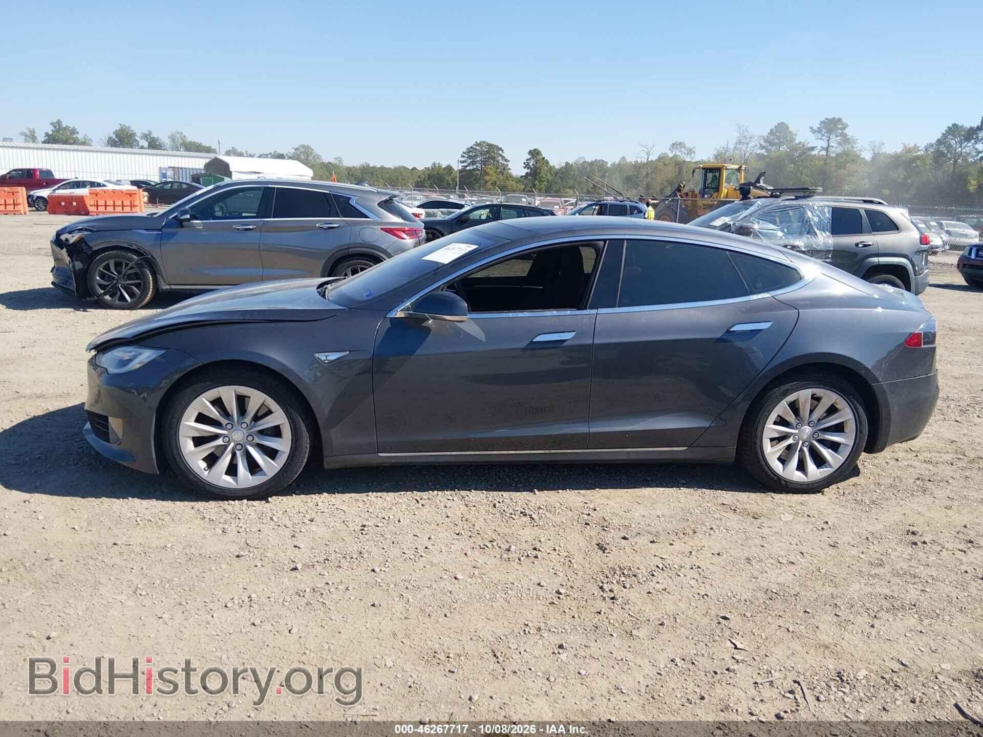 2016 TESLA MODEL S - VIN: 5YJSA1E25GF158772 - Photo 14