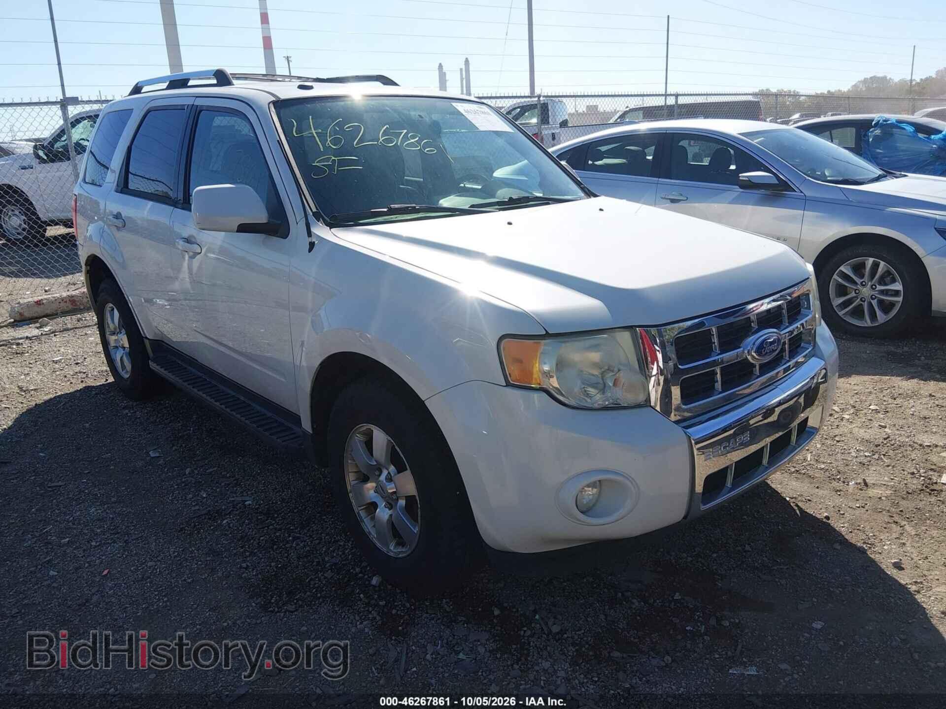 Фотография 1FMCU9EG1BKC03509 - FORD ESCAPE 2011