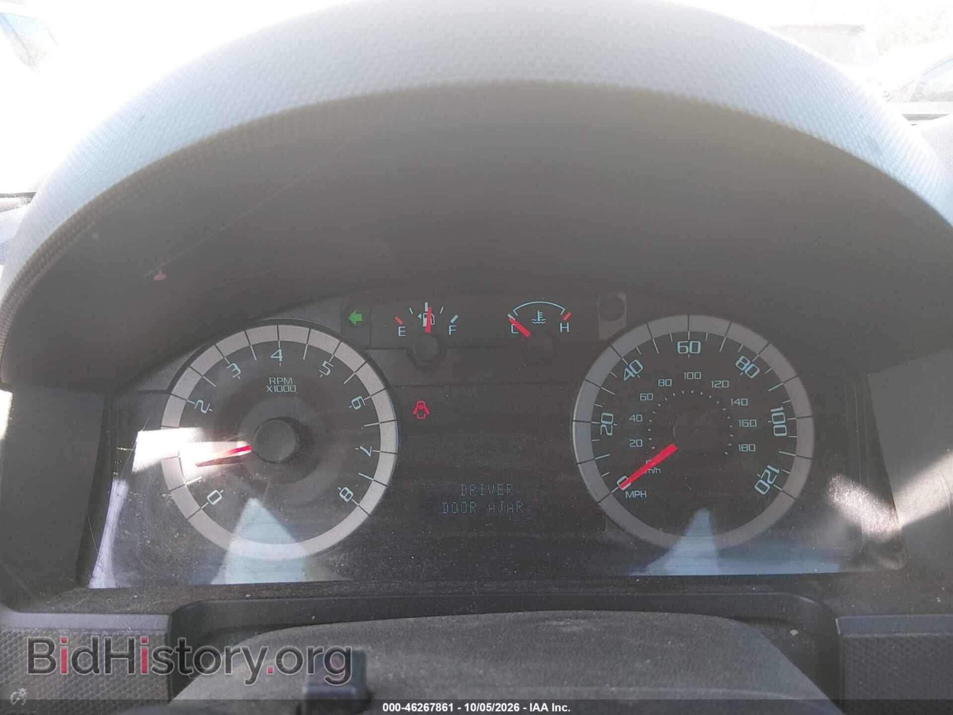 2011 FORD ESCAPE - VIN: 1FMCU9EG1BKC03509 - Фото 7