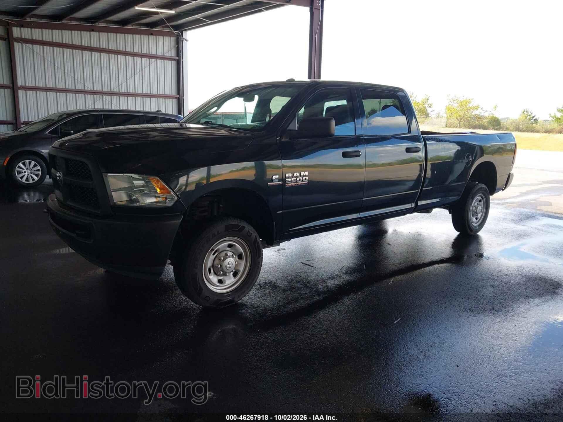 2016 RAM 2500 - VIN: 3C6UR5HL1GG297540 - Photo 2