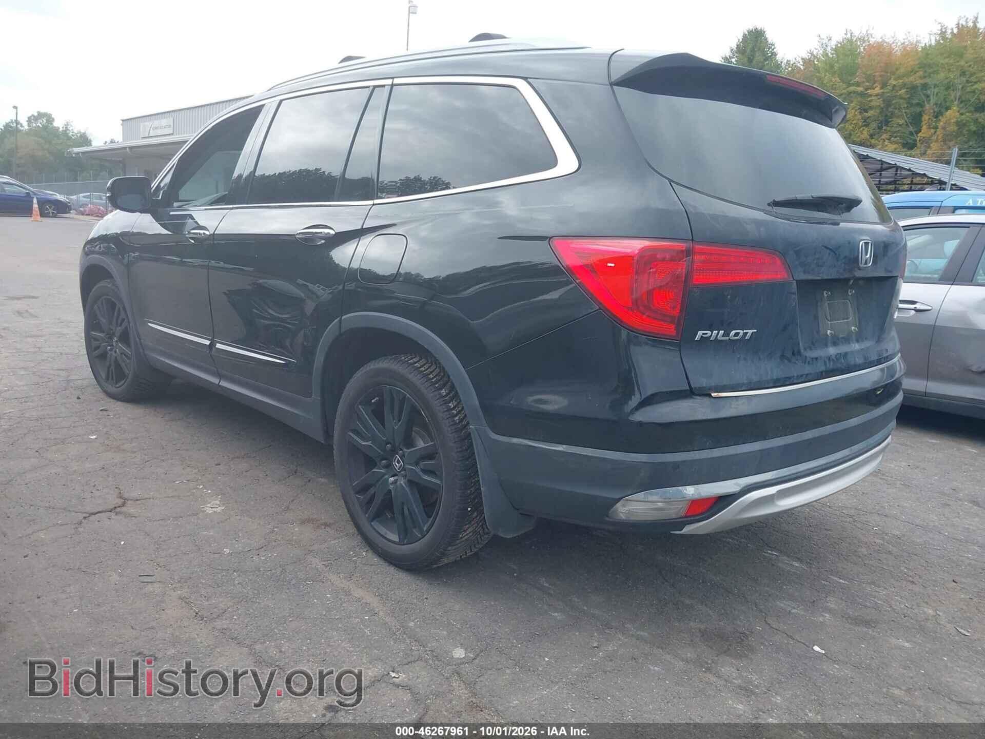 2018 HONDA PILOT - VIN: 5FNYF6H98JB030566 - Фото 3