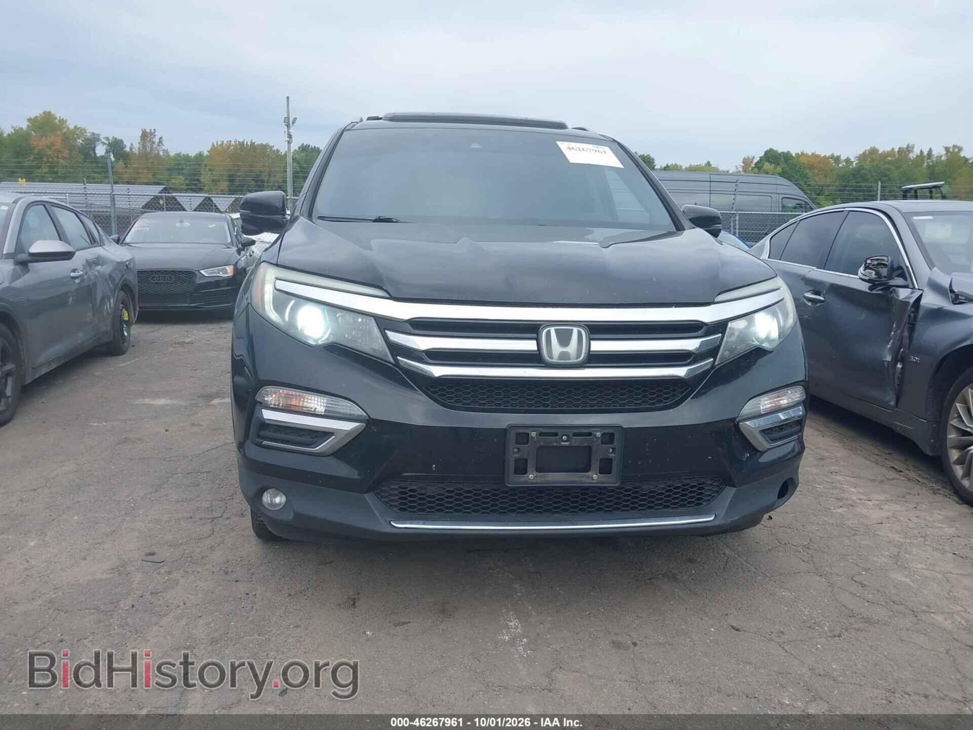2018 HONDA PILOT - VIN: 5FNYF6H98JB030566 - Фото 6