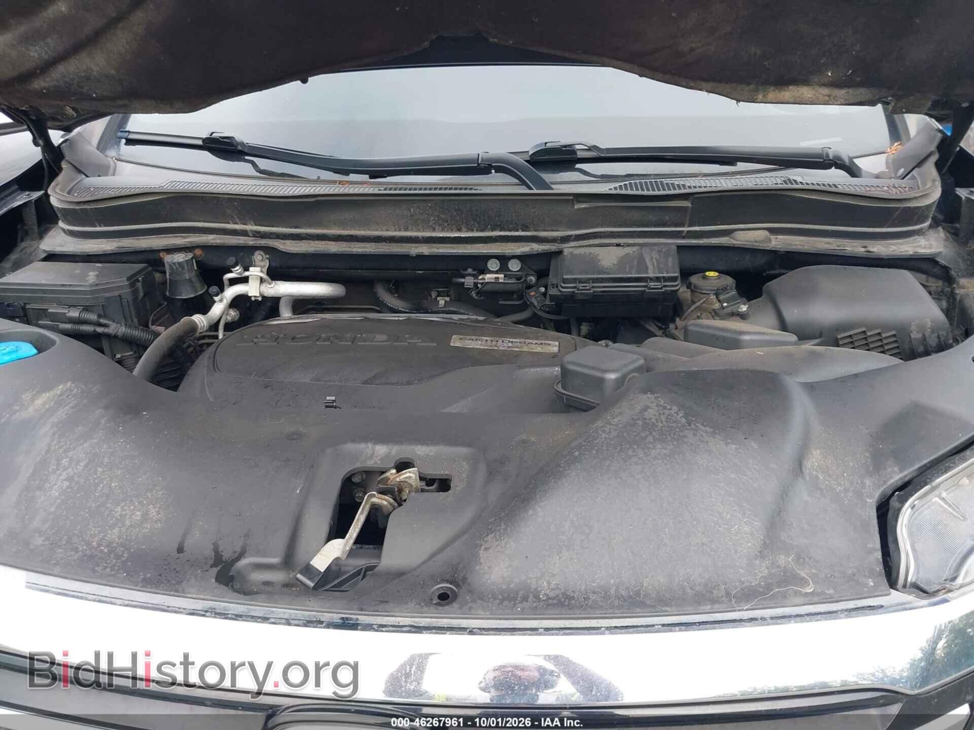 2018 HONDA PILOT - VIN: 5FNYF6H98JB030566 - Фото 10