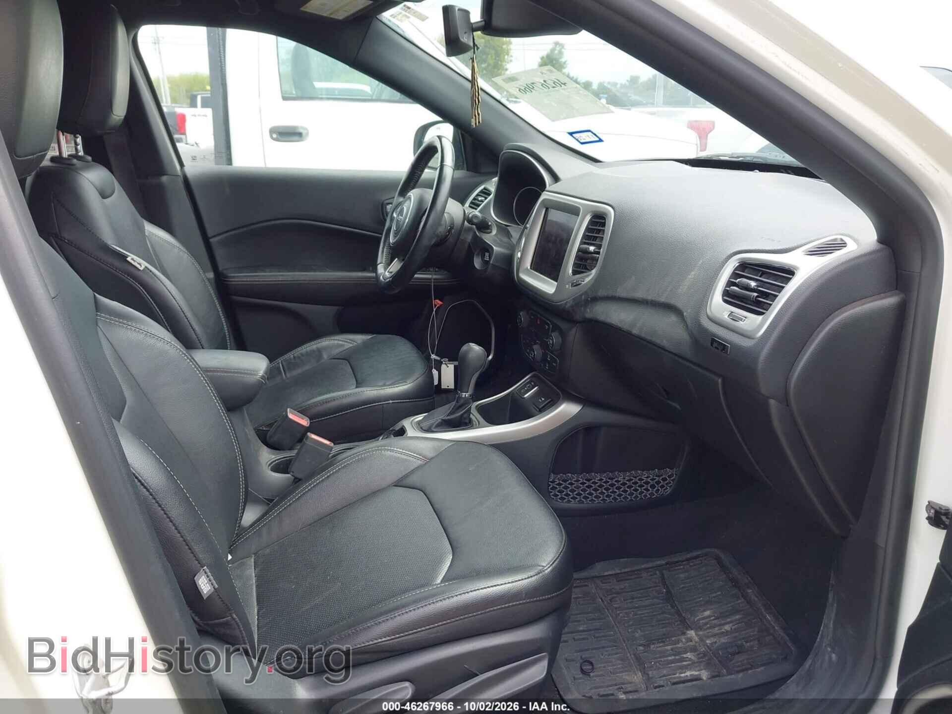 2021 JEEP COMPASS - VIN: 3C4NJCEB3MT545830 - Фото 5