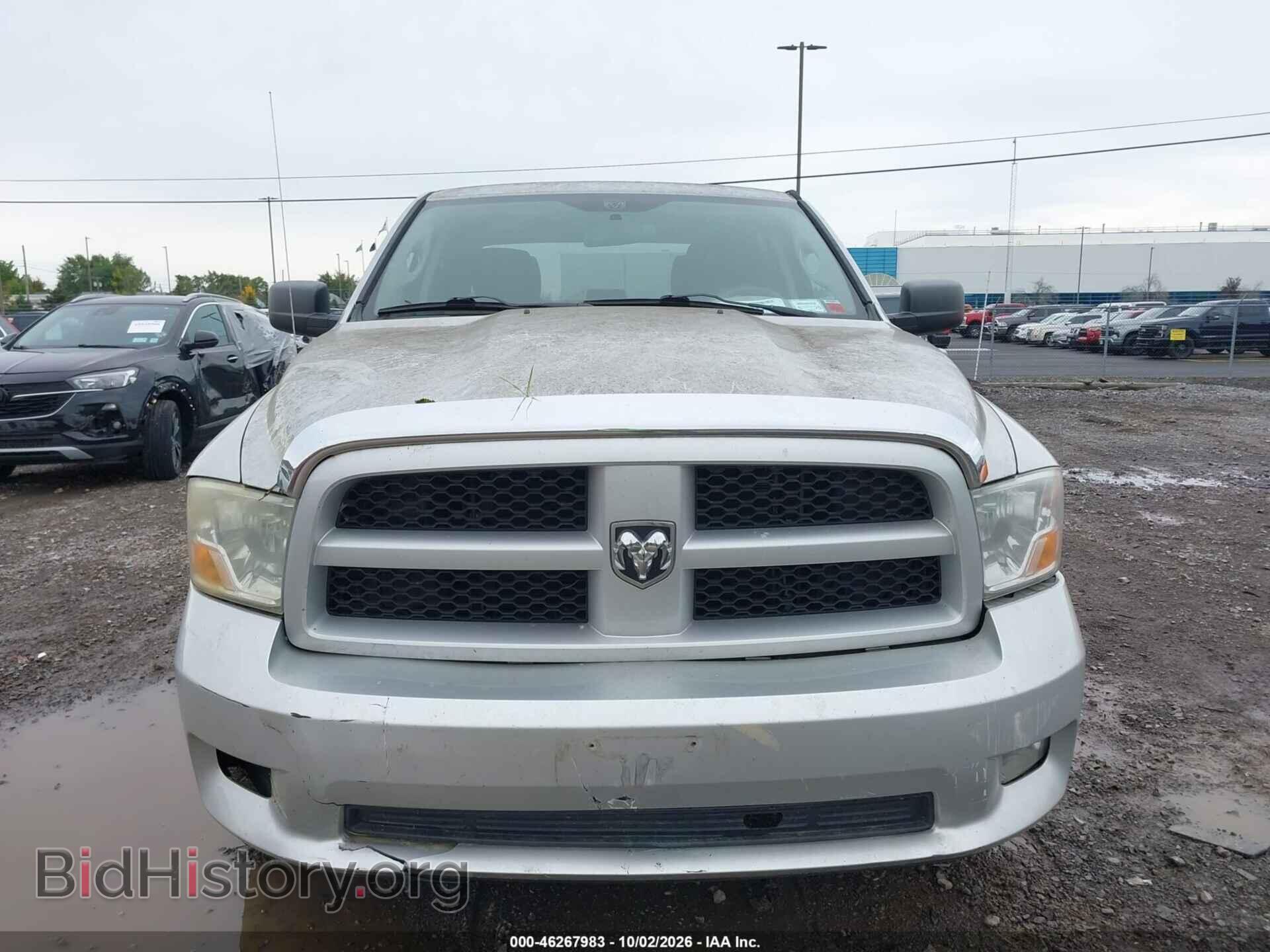 2012 RAM 1500 - VIN: 1C6RD7KT4CS164427 - Photo 12