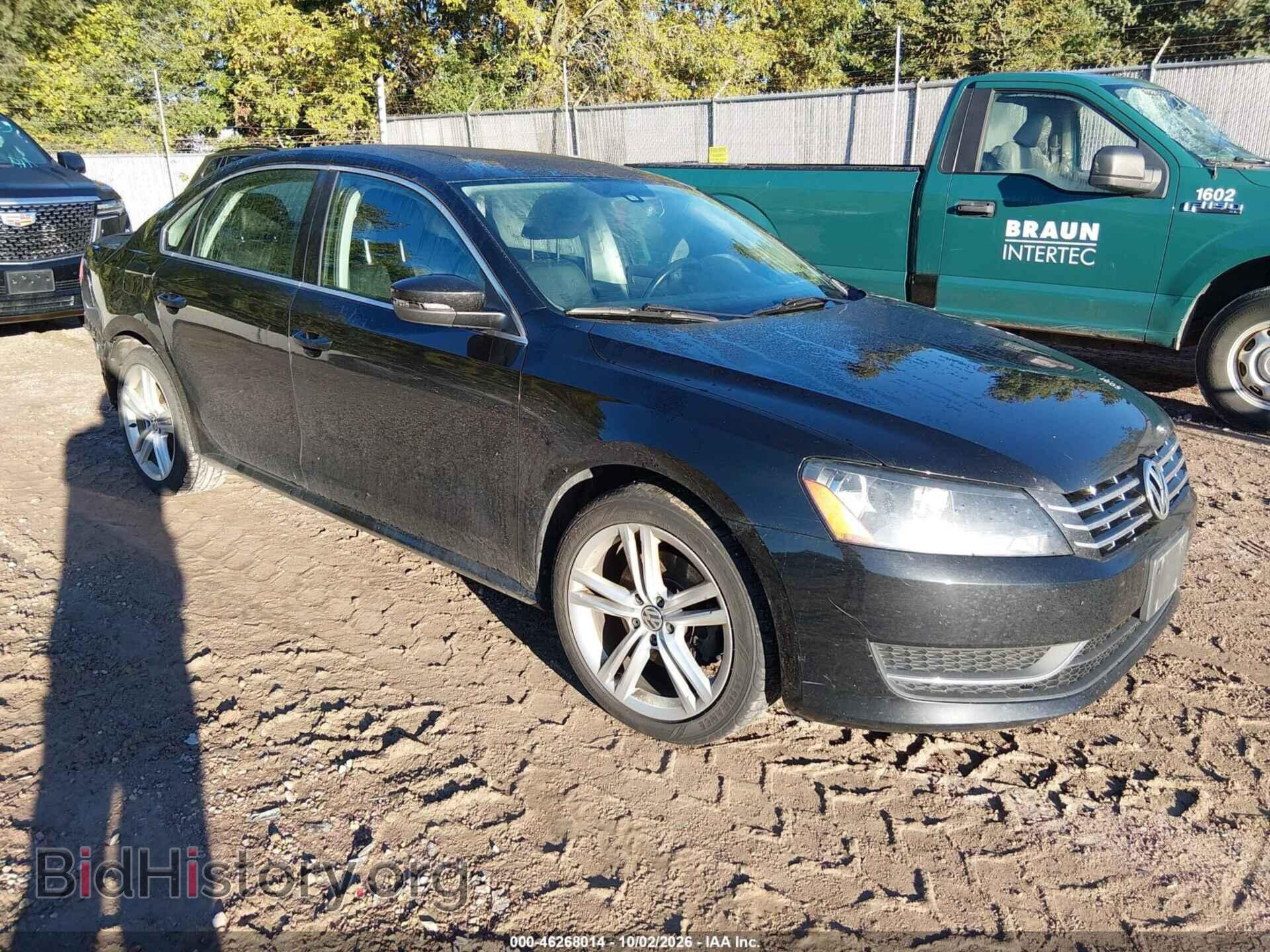 Photo 1VWBV7A30FC028977 - VOLKSWAGEN PASSAT 2015