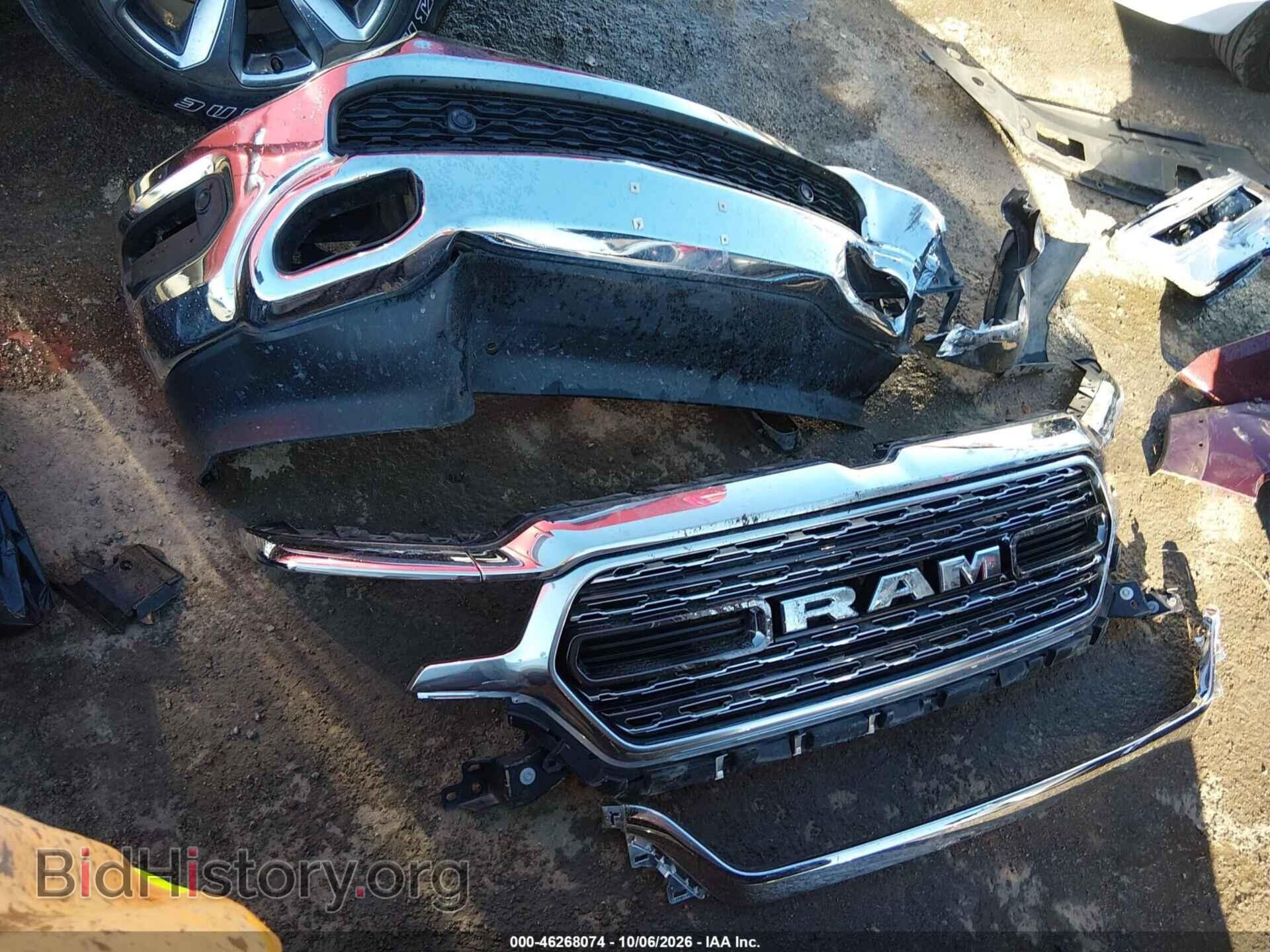 2021 RAM 1500 - VIN: 1C6SRFHT0MN518321 - Photo 12