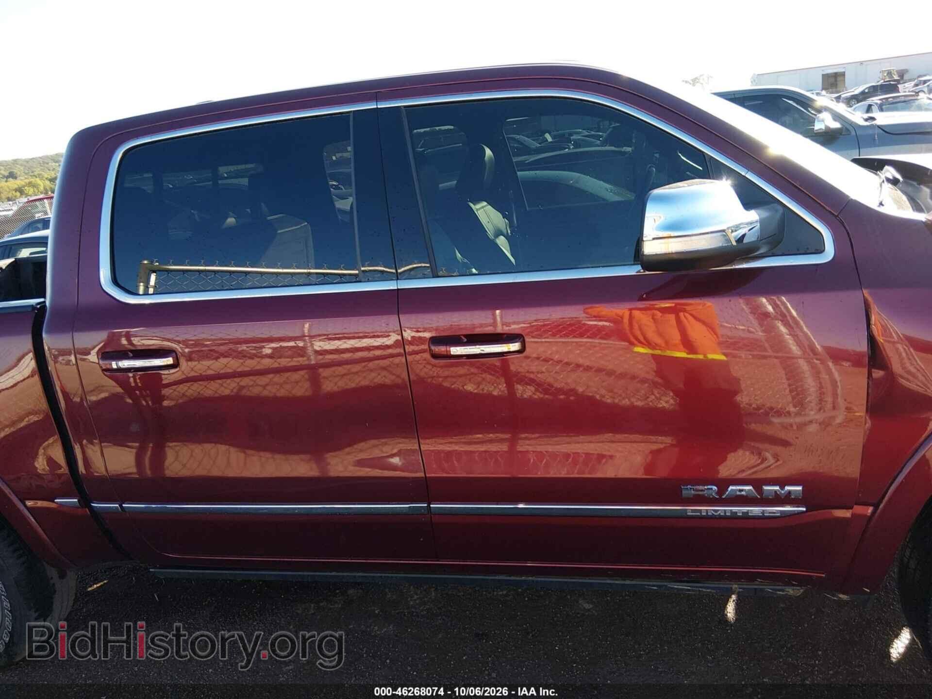 2021 RAM 1500 - VIN: 1C6SRFHT0MN518321 - Photo 14