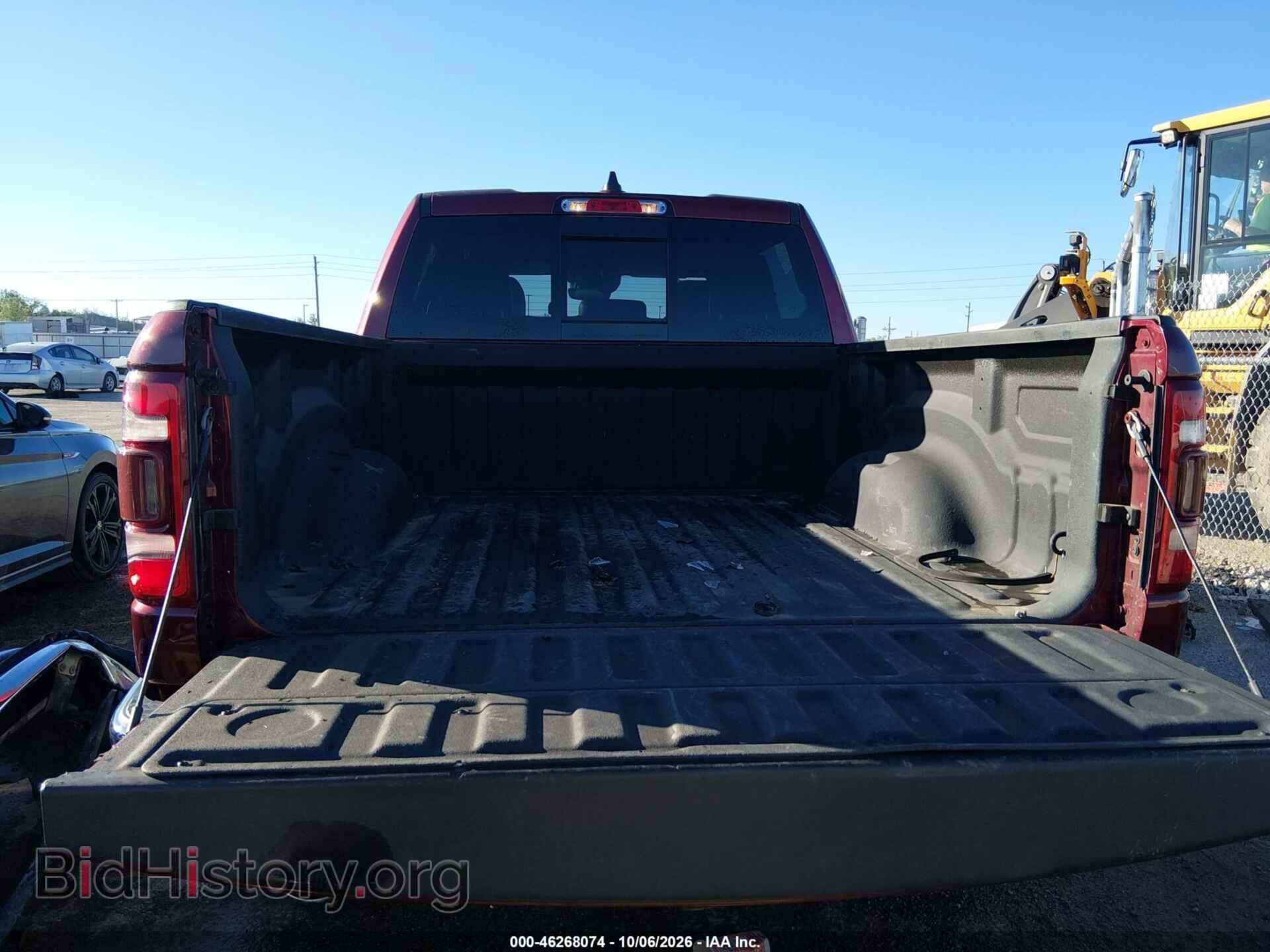2021 RAM 1500 - VIN: 1C6SRFHT0MN518321 - Photo 17