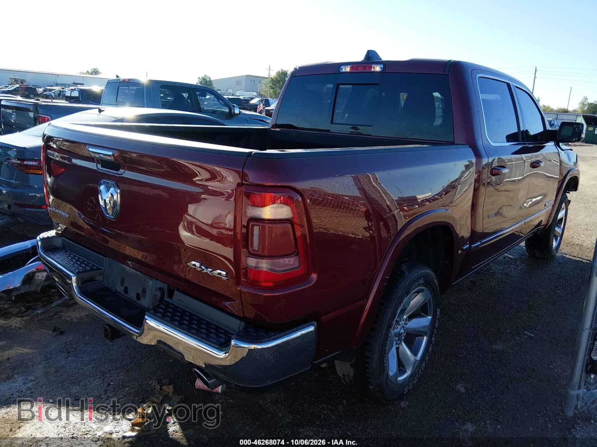 2021 RAM 1500 - VIN: 1C6SRFHT0MN518321 - Photo 4
