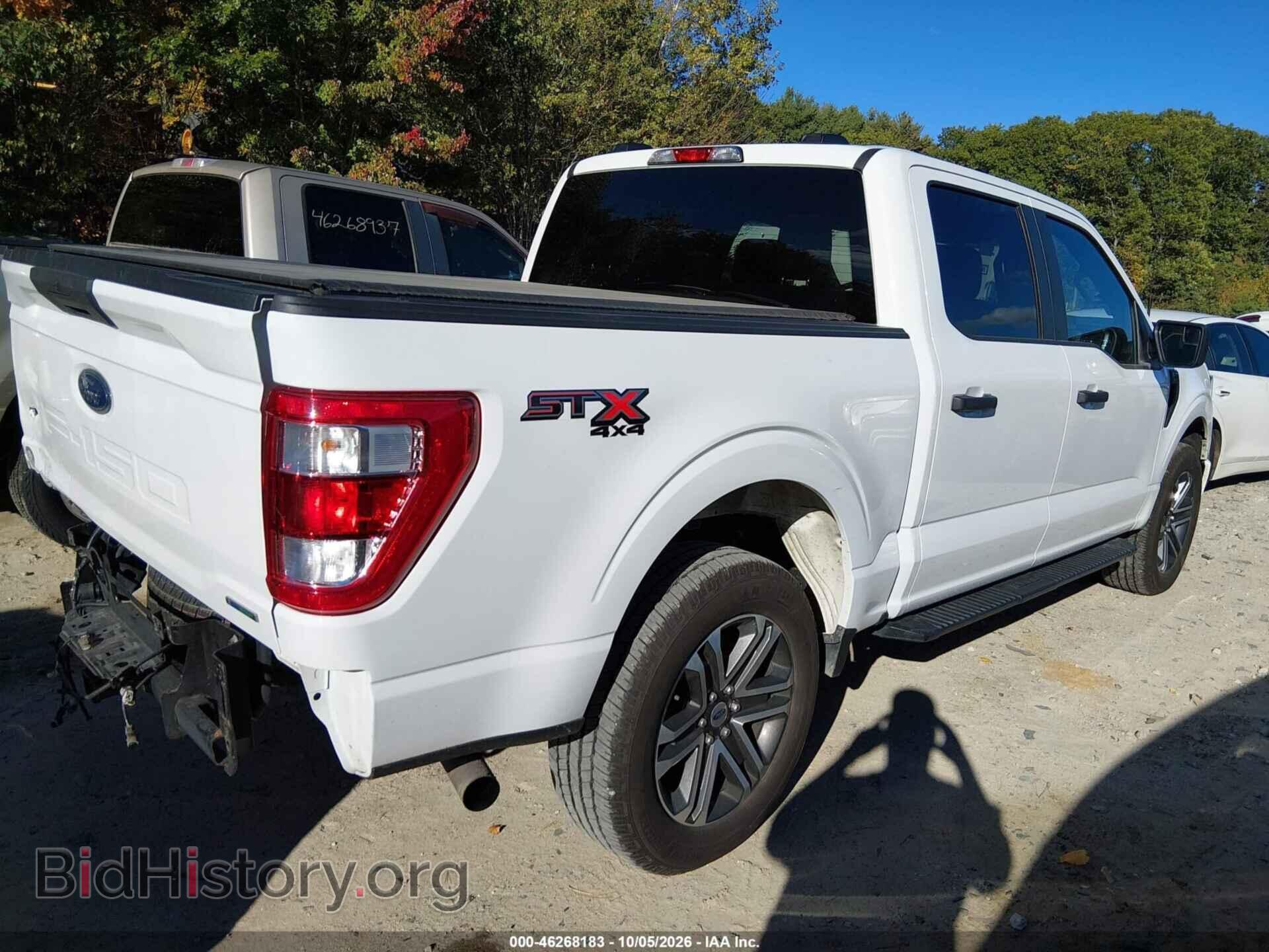 2023 FORD F-150 - VIN: 1FTEW1EP5PKG11754 - Photo 4