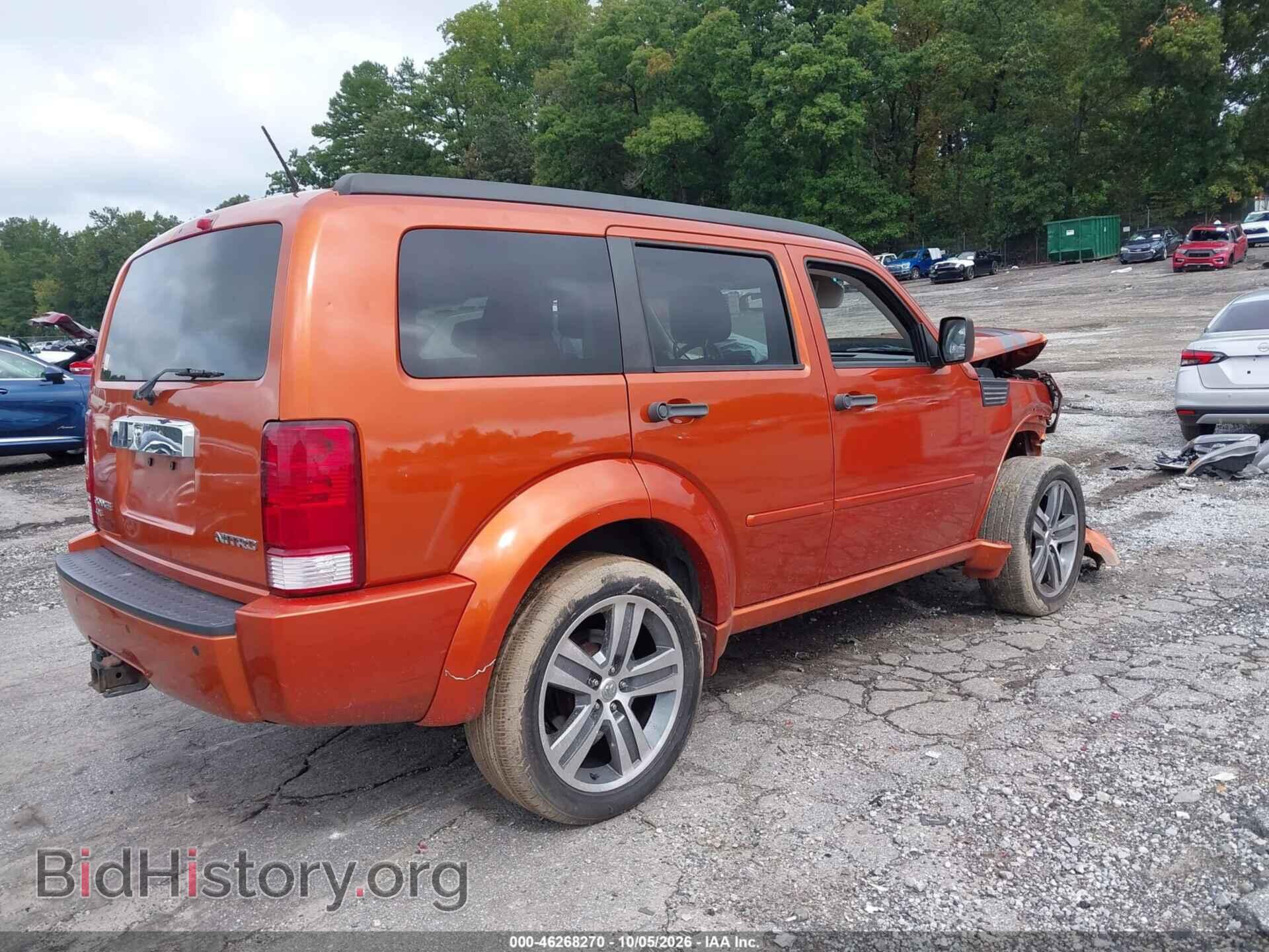 2011 DODGE NITRO - VIN: 1D4PU7GX6BW561661 - Фото 4