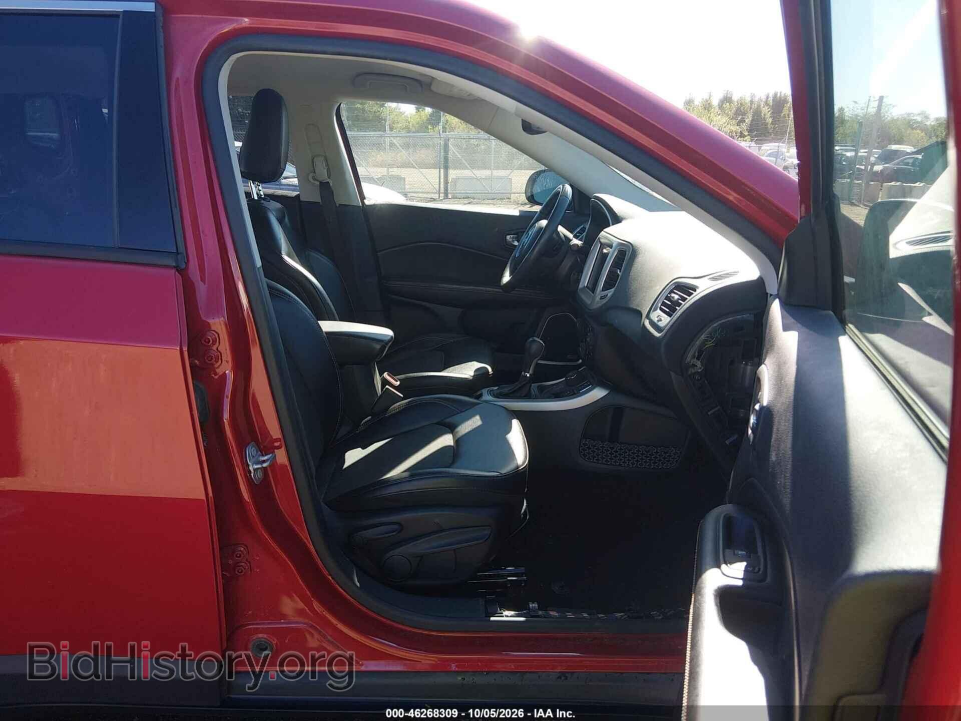 2019 JEEP COMPASS - VIN: 3C4NJDBB6KT689332 - Photo 5