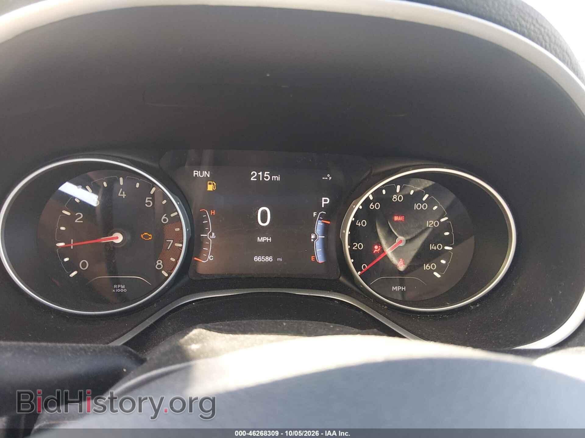 2019 JEEP COMPASS - VIN: 3C4NJDBB6KT689332 - Photo 7