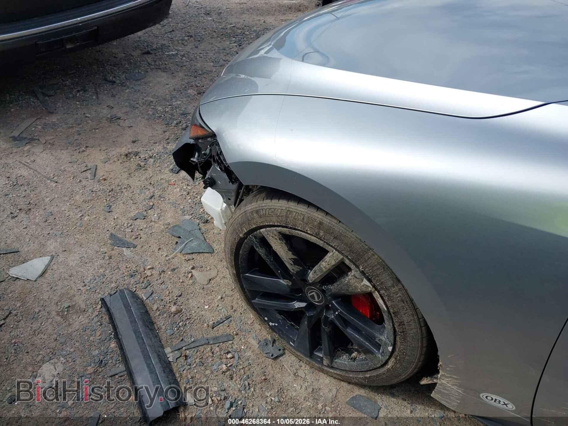 2021 LEXUS IS 300 - VIN: JTHAA1D2XM5109544 - Photo 18