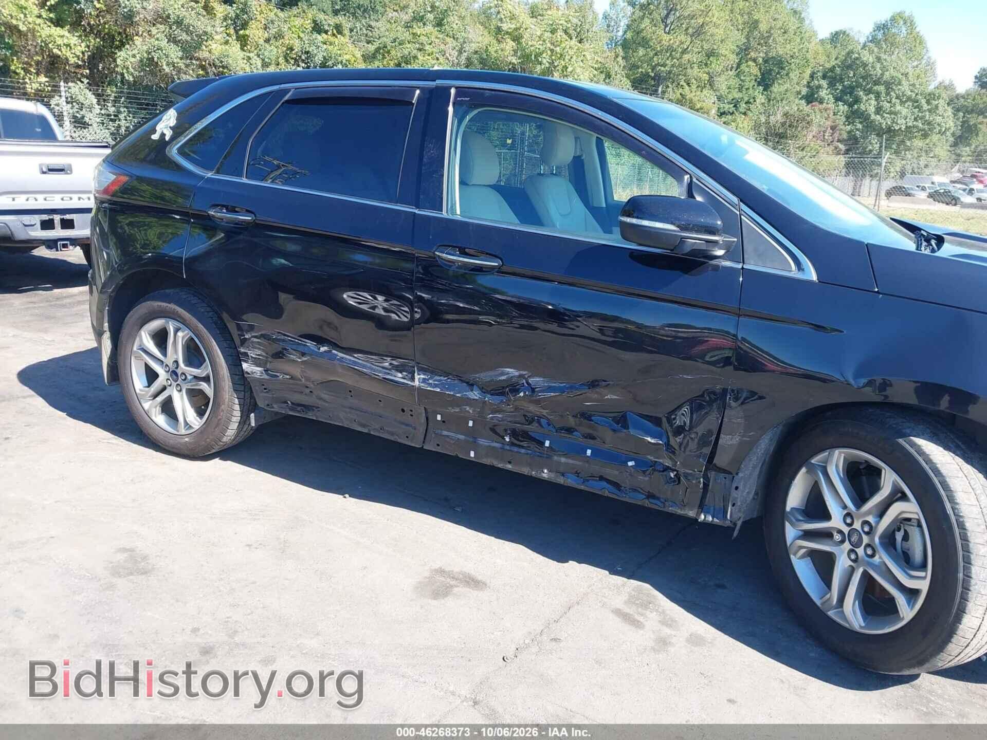 2017 FORD EDGE - VIN: 2FMPK4K81HBC07425 - Photo 6