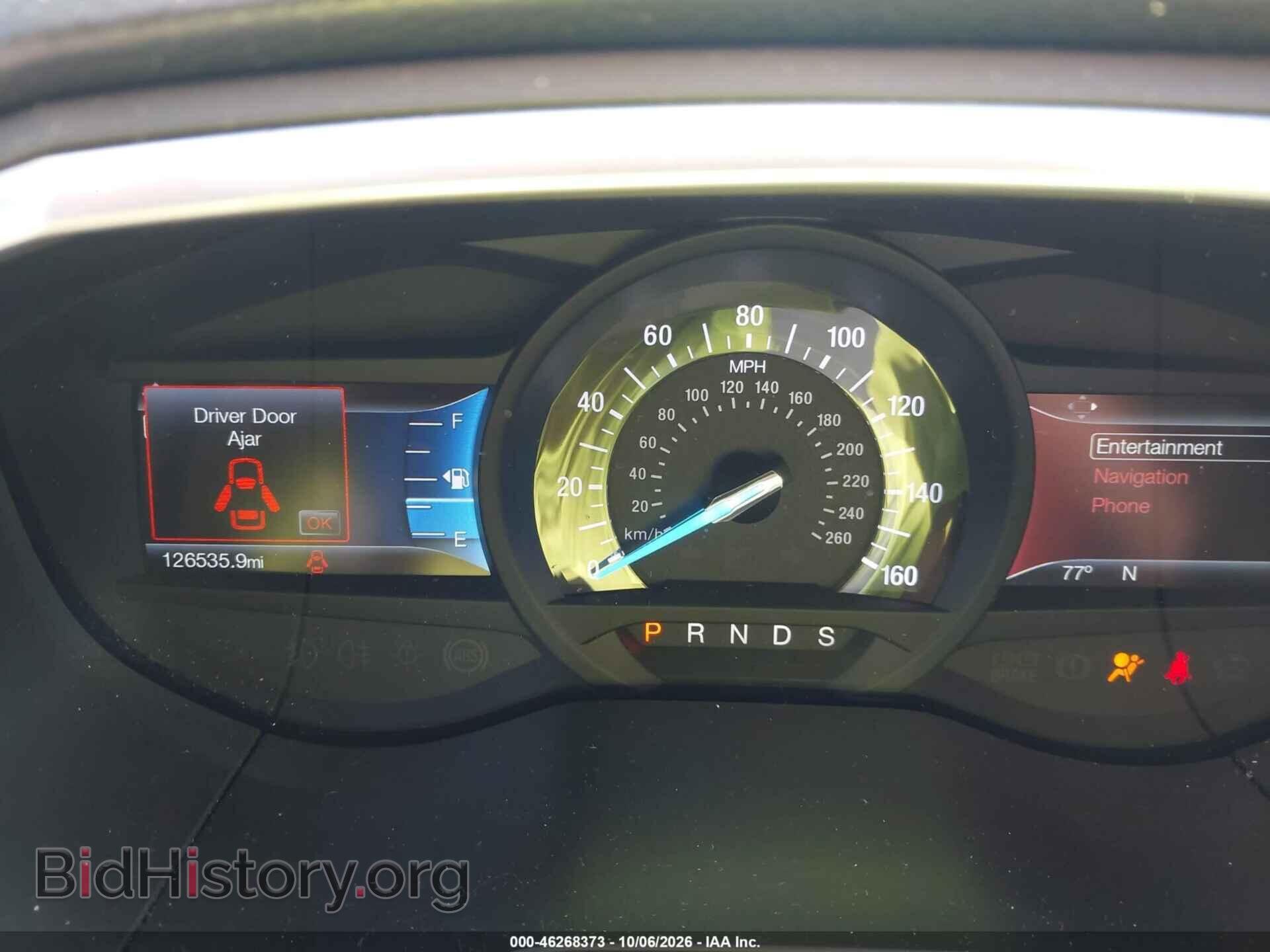 2017 FORD EDGE - VIN: 2FMPK4K81HBC07425 - Photo 7