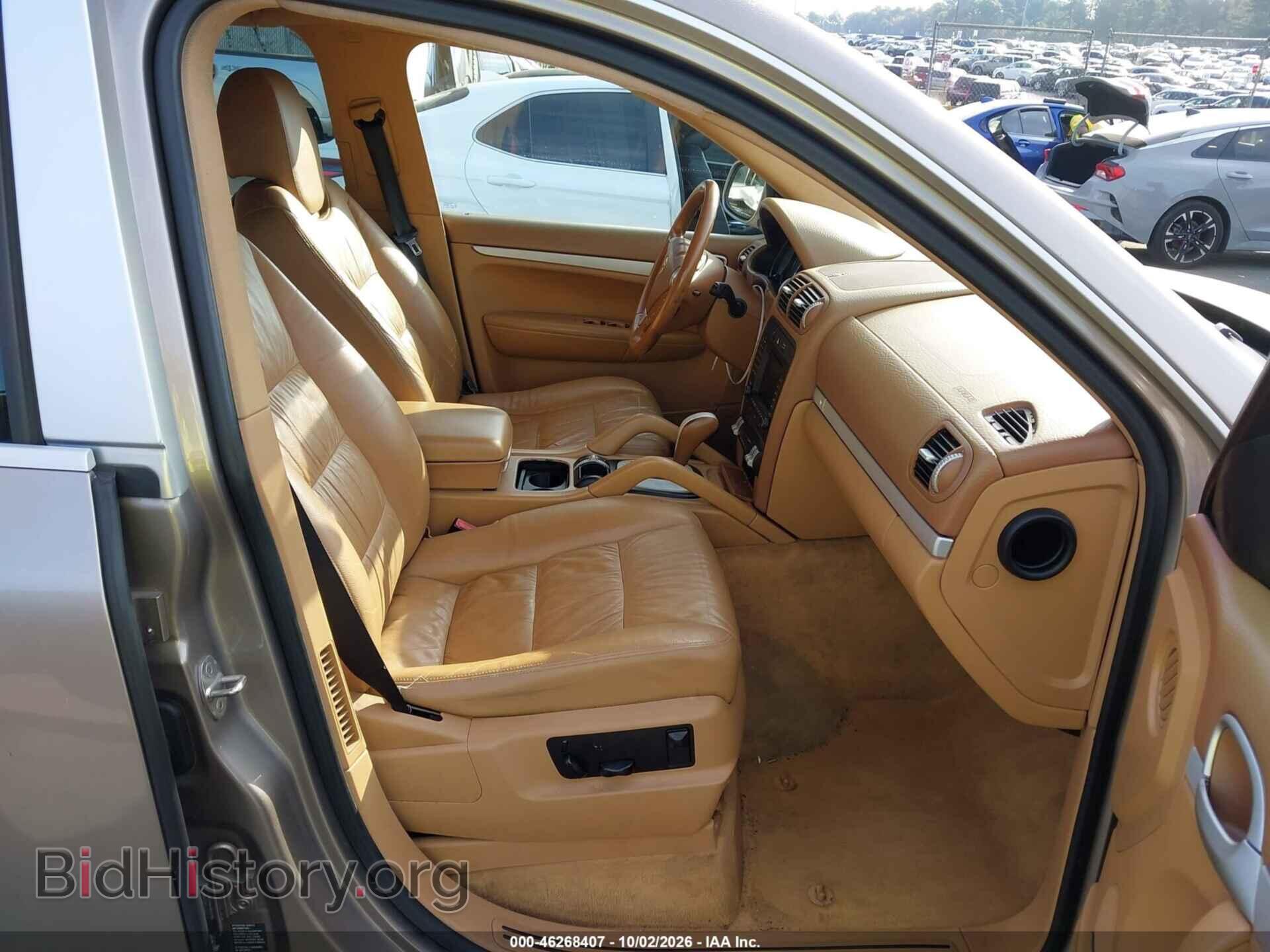 2006 PORSCHE CAYENNE - VIN: WP1AA29P16LA23144 - Фото 5
