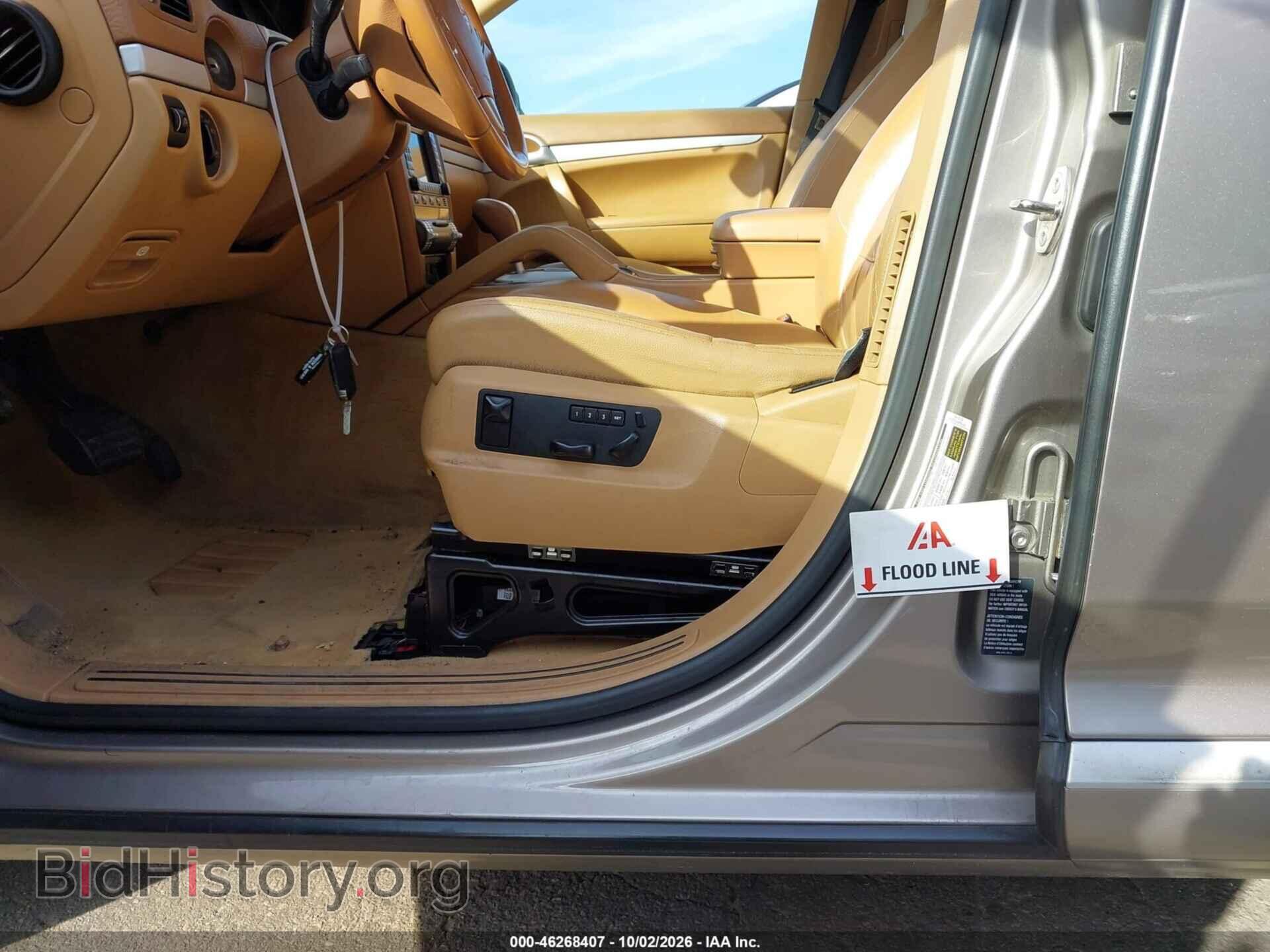 2006 PORSCHE CAYENNE - VIN: WP1AA29P16LA23144 - Фото 6