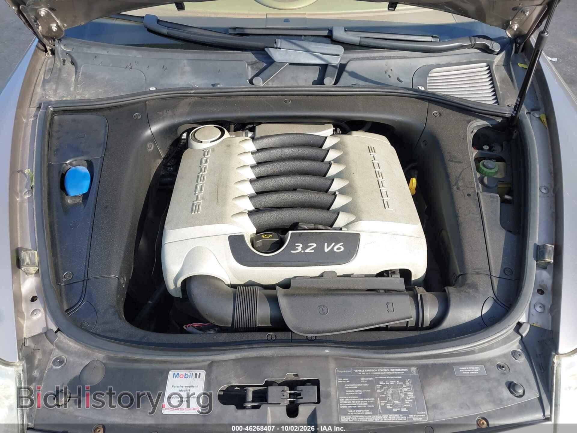 2006 PORSCHE CAYENNE - VIN: WP1AA29P16LA23144 - Фото 10