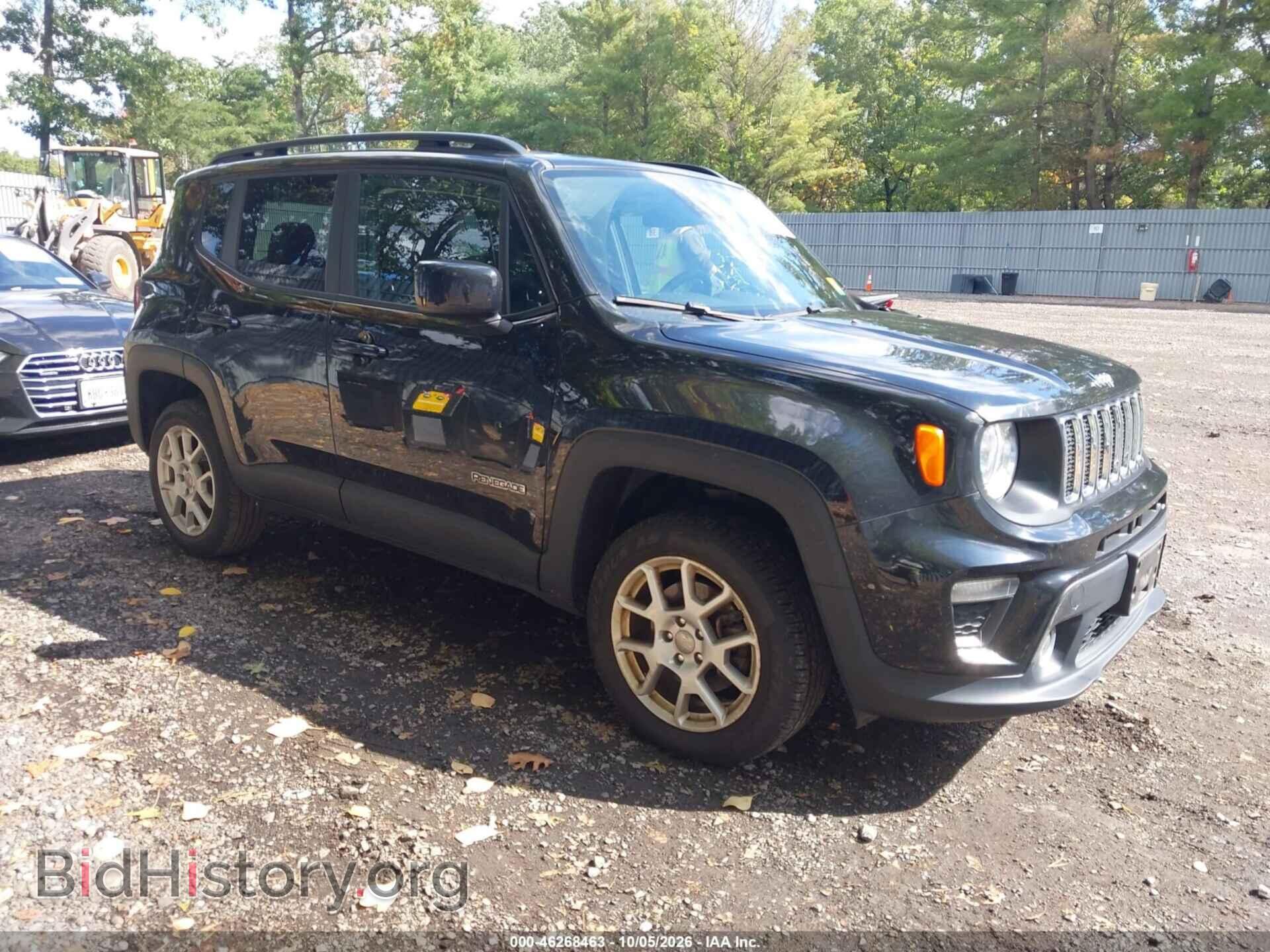 Photo ZACNJDBB4MPN32485 - JEEP RENEGADE 2021