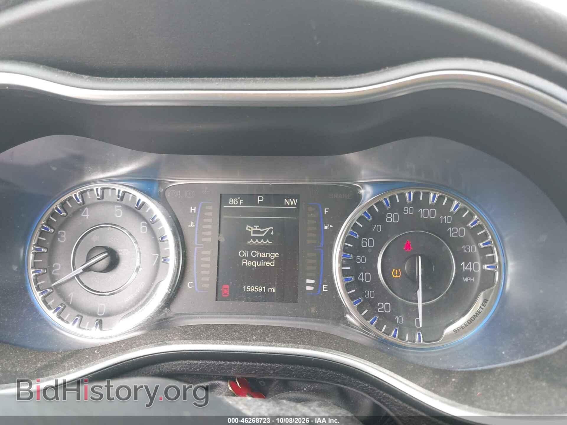 2016 CHRYSLER 200 - VIN: 1C3CCCAB6GN188577 - Photo 7