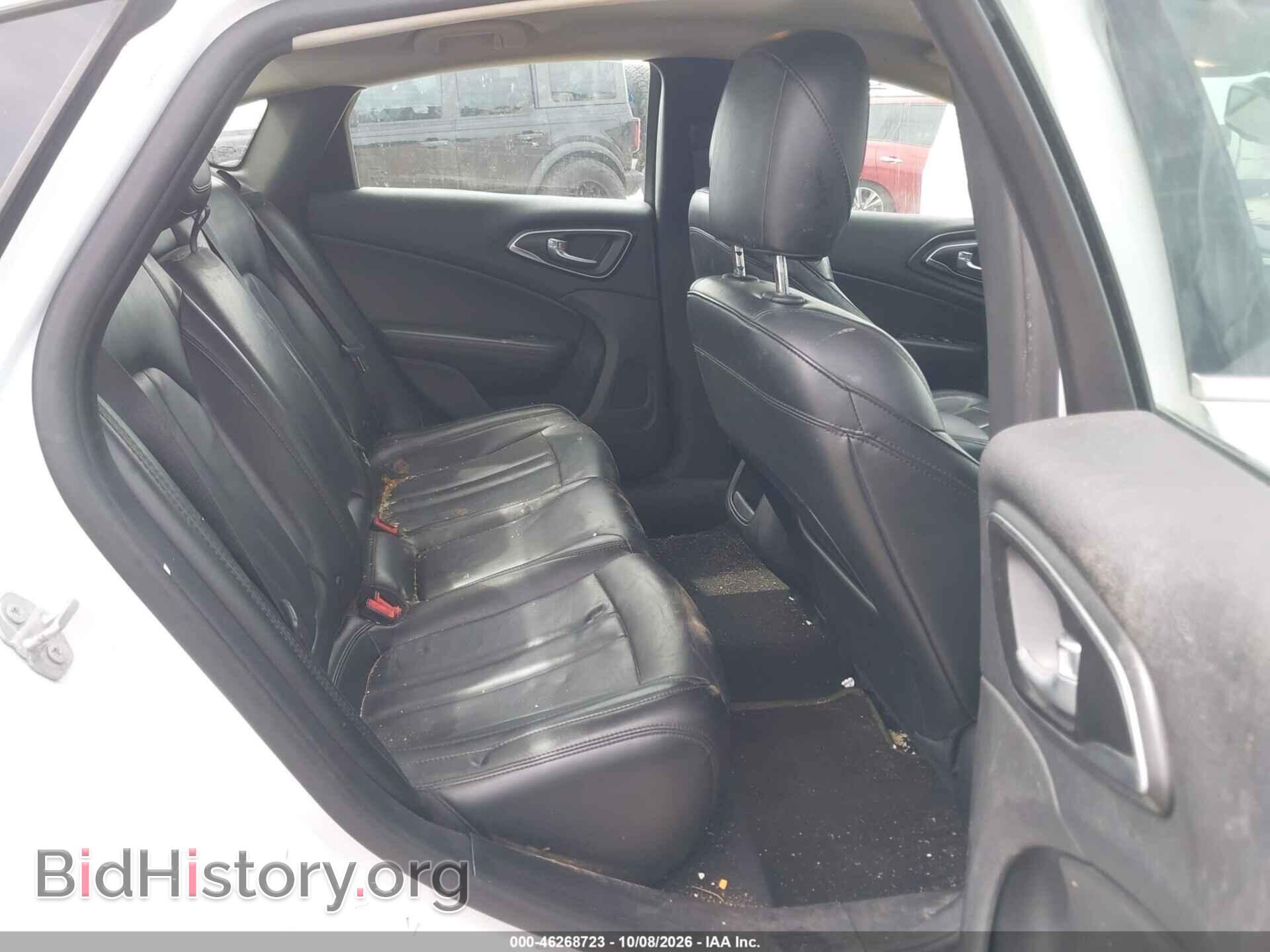 2016 CHRYSLER 200 - VIN: 1C3CCCAB6GN188577 - Photo 8