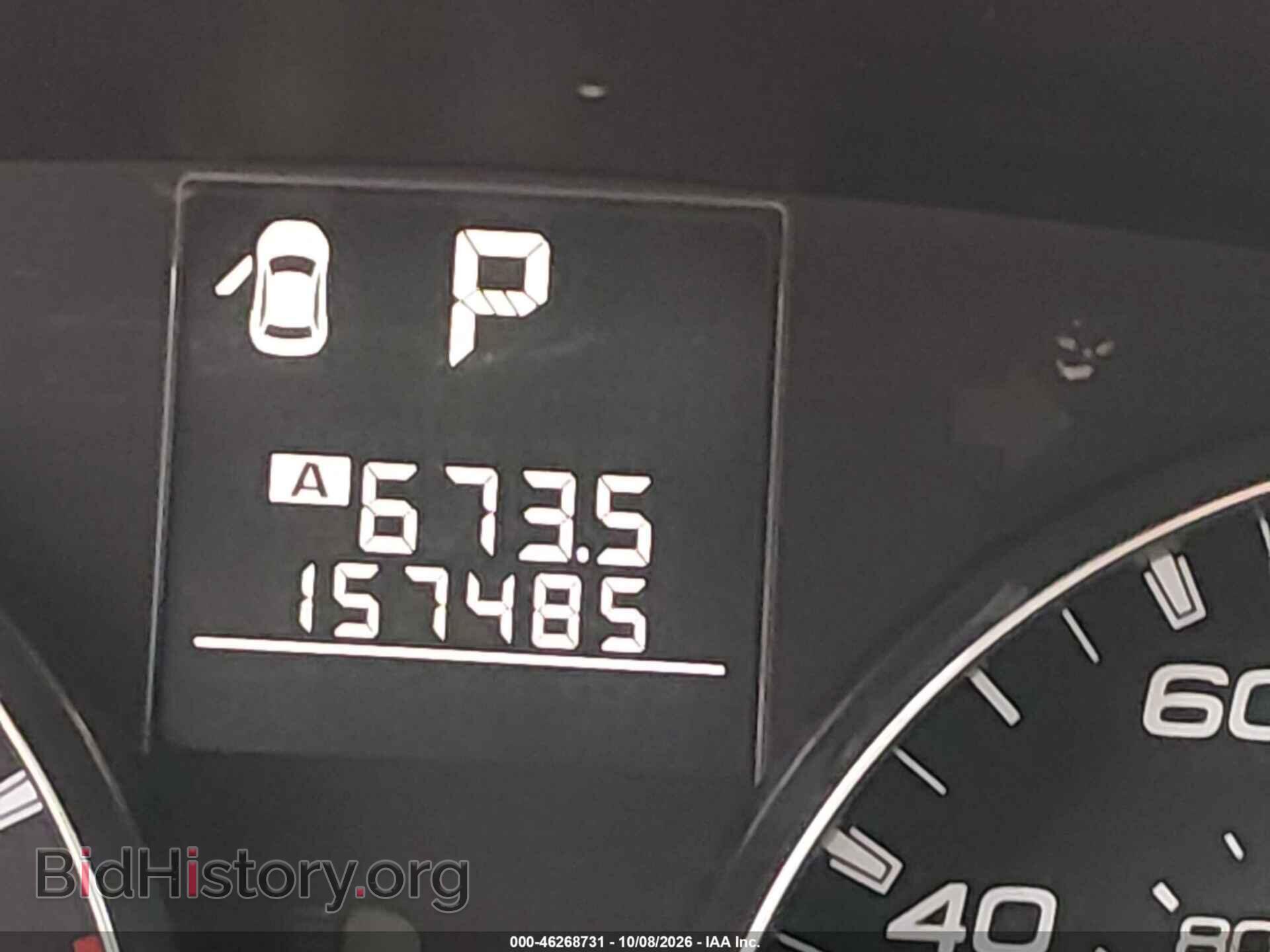 2011 SUBARU OUTBACK - VIN: 4S4BRBAC4B3396871 - Фото 12