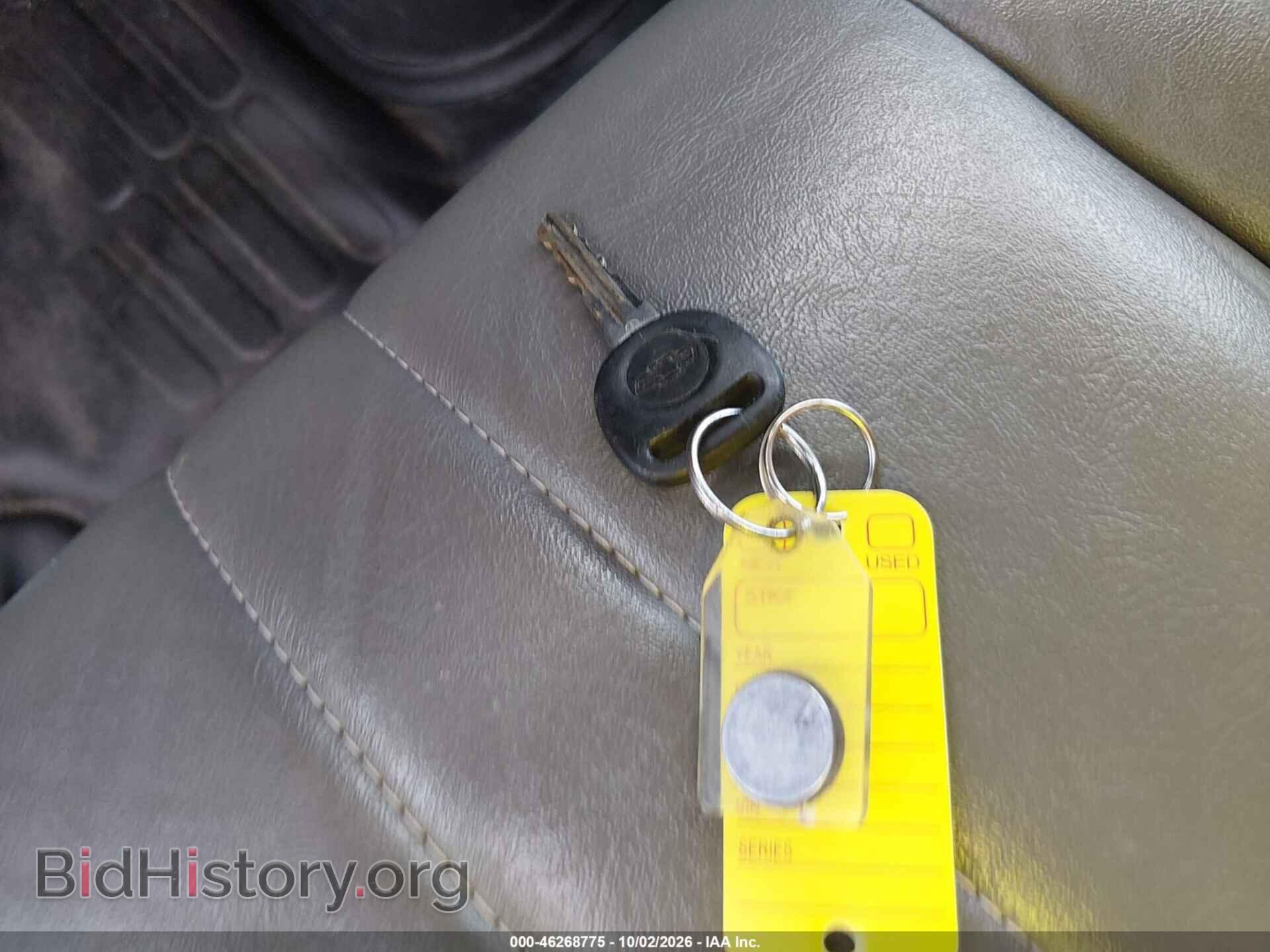 2014 CHEVROLET EXPRESS 1500 - VIN: 1GNSGBF48E1183473 - Фото 11