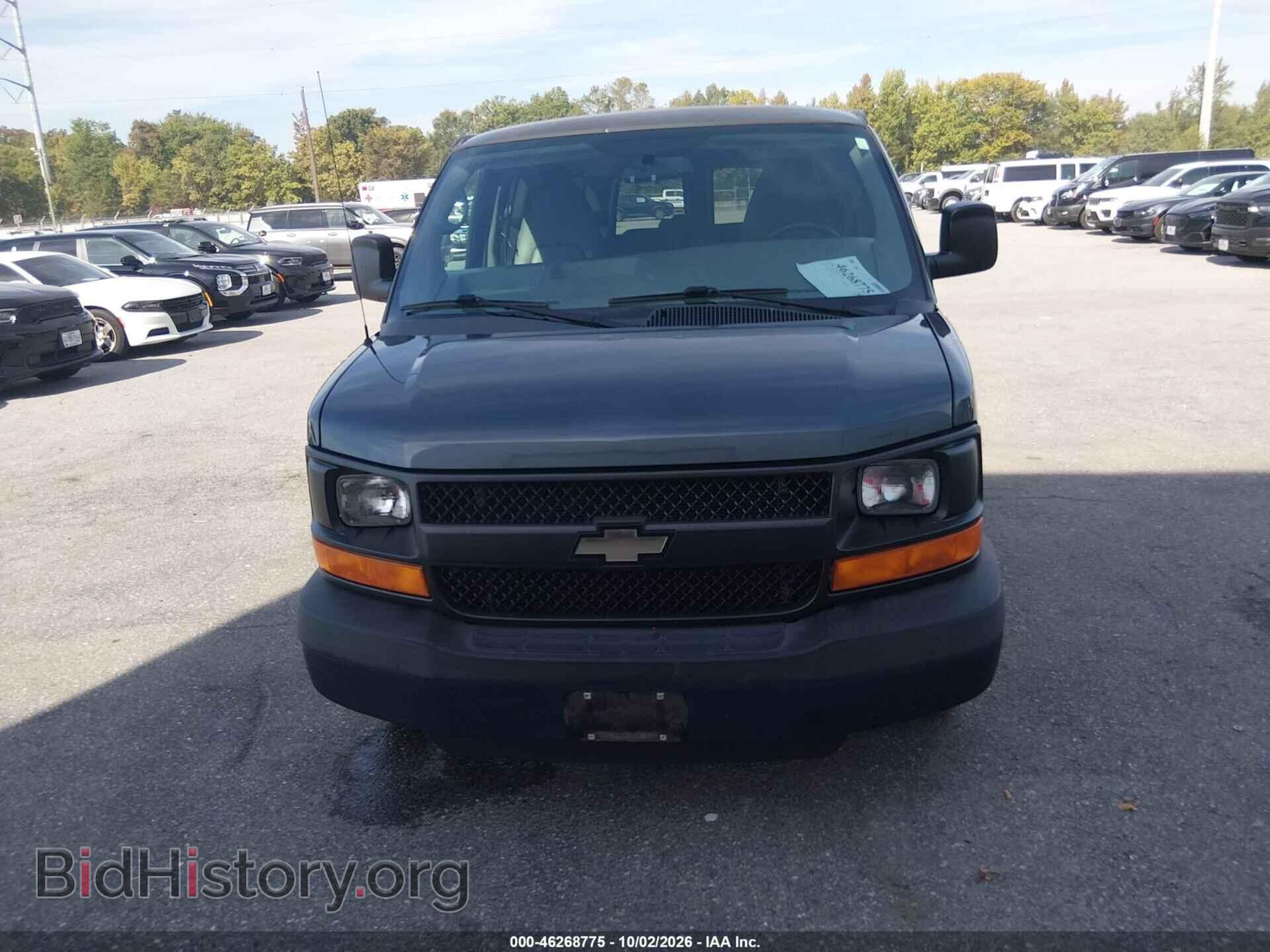2014 CHEVROLET EXPRESS 1500 - VIN: 1GNSGBF48E1183473 - Фото 17