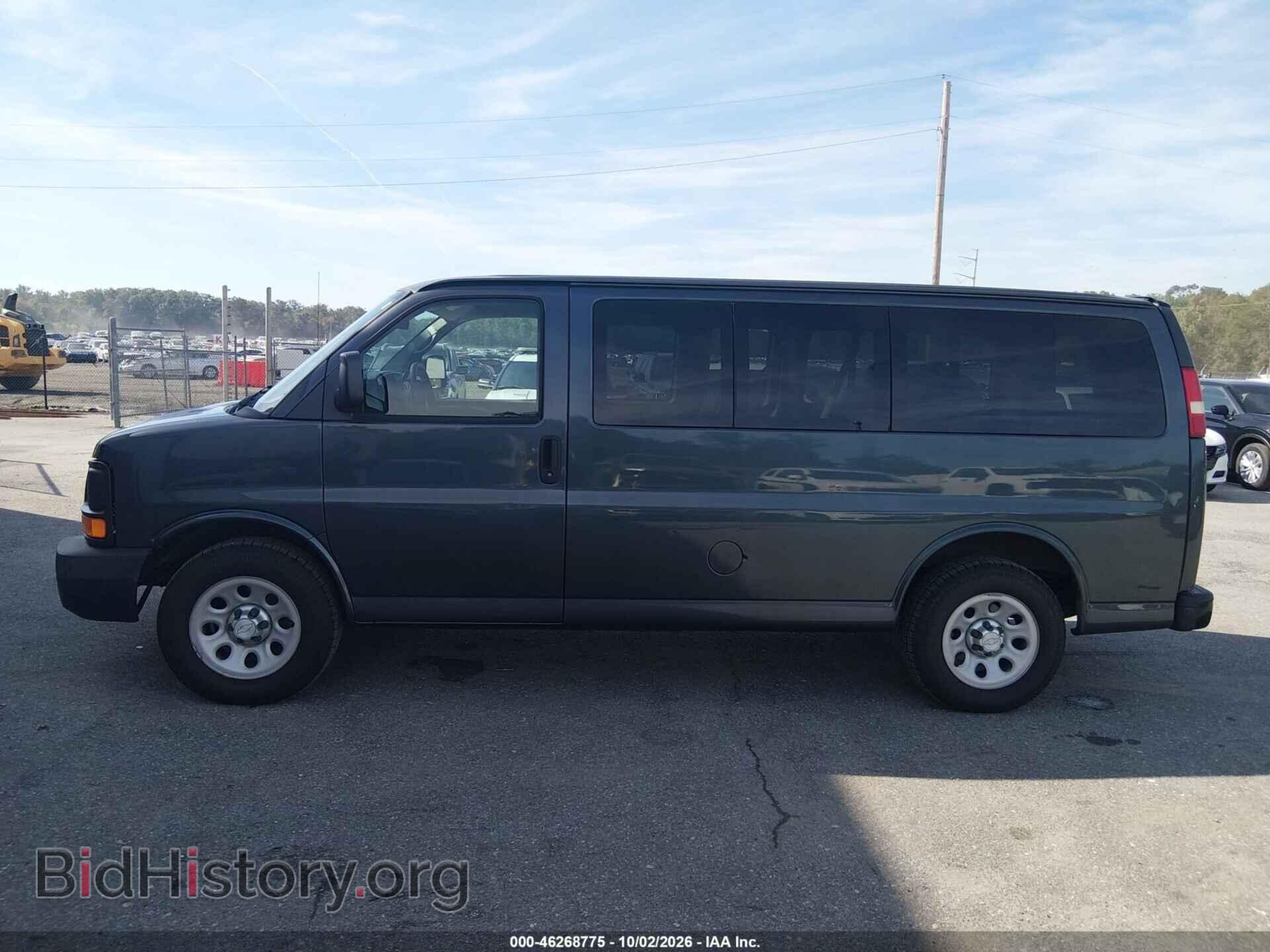 2014 CHEVROLET EXPRESS 1500 - VIN: 1GNSGBF48E1183473 - Фото 19