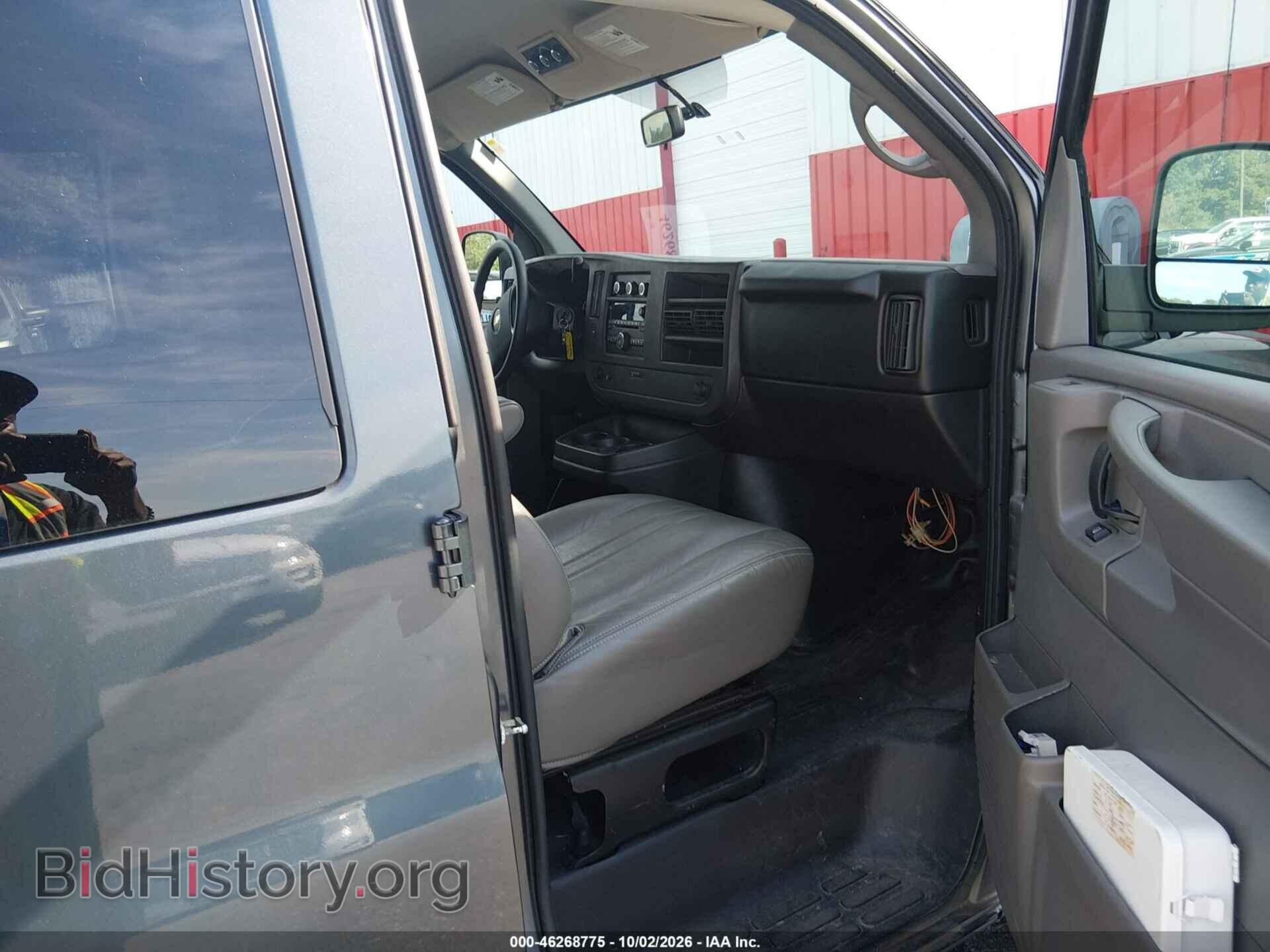 2014 CHEVROLET EXPRESS 1500 - VIN: 1GNSGBF48E1183473 - Фото 5