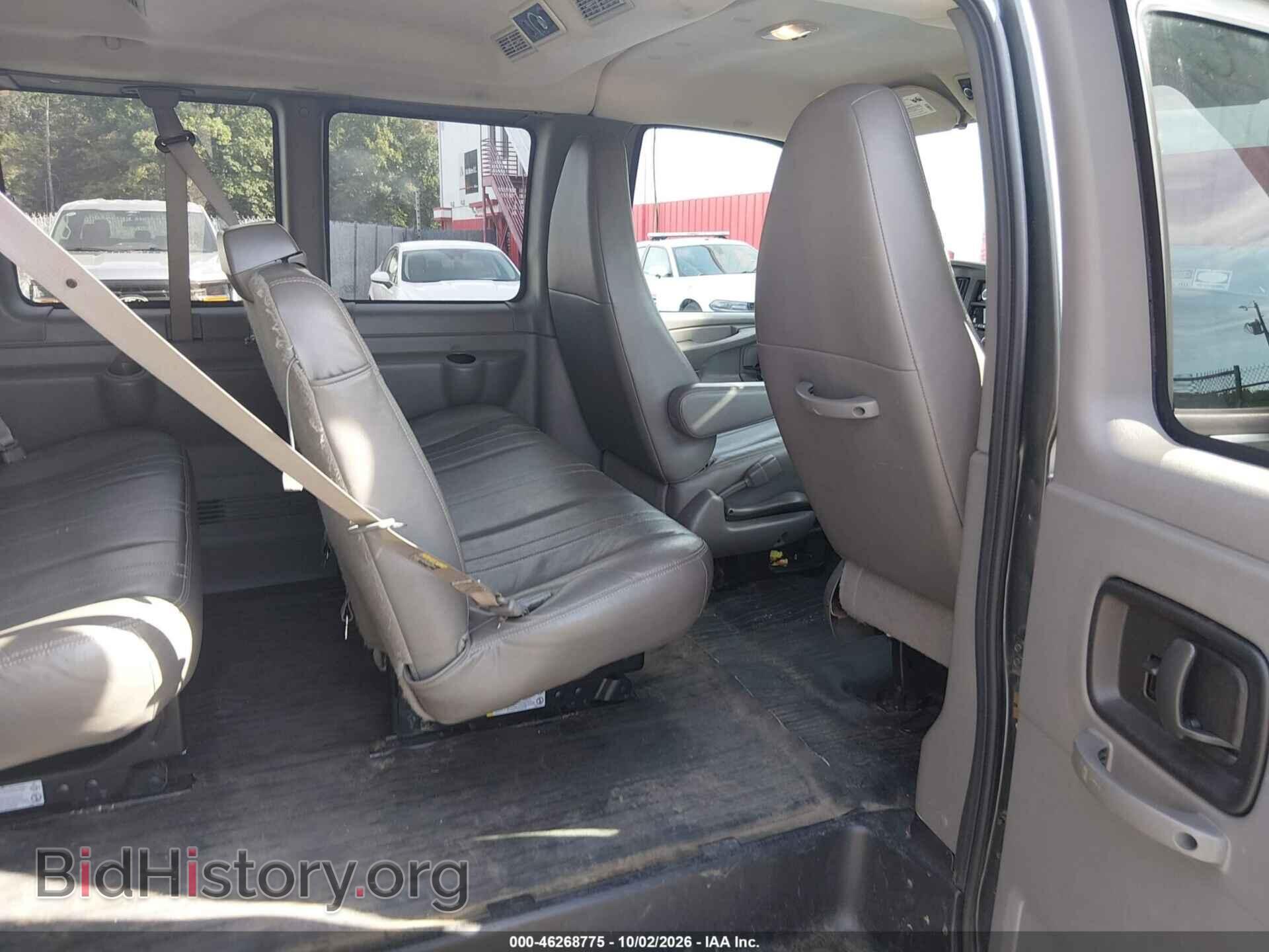 2014 CHEVROLET EXPRESS 1500 - VIN: 1GNSGBF48E1183473 - Фото 8