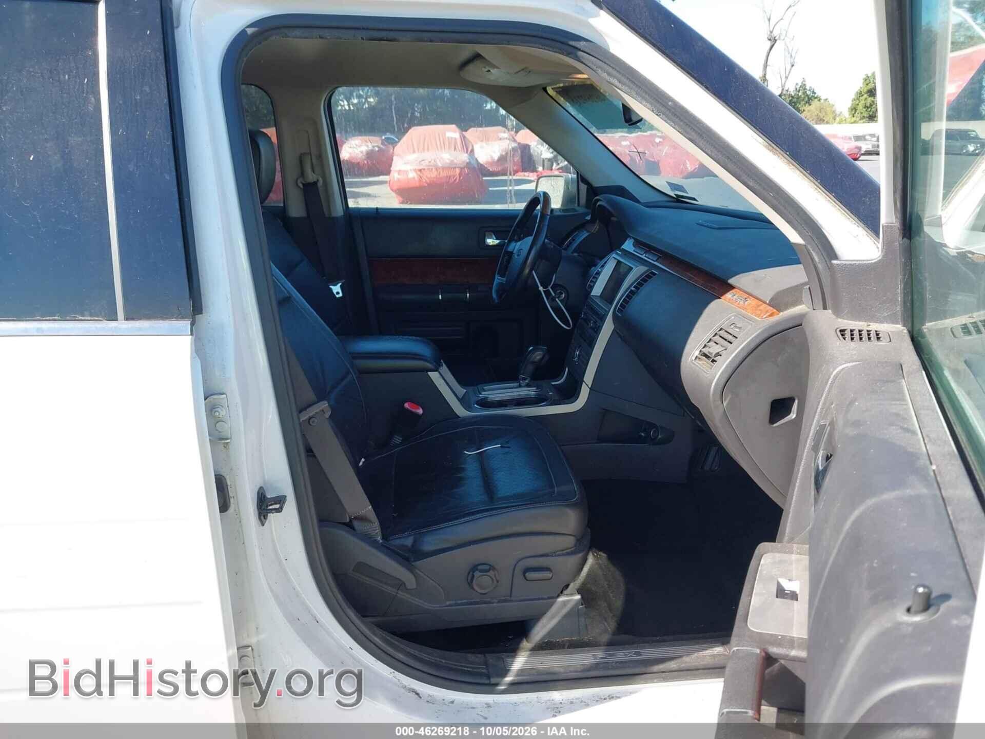2011 FORD FLEX - VIN: 2FMGK5DC6BBD33651 - Photo 5