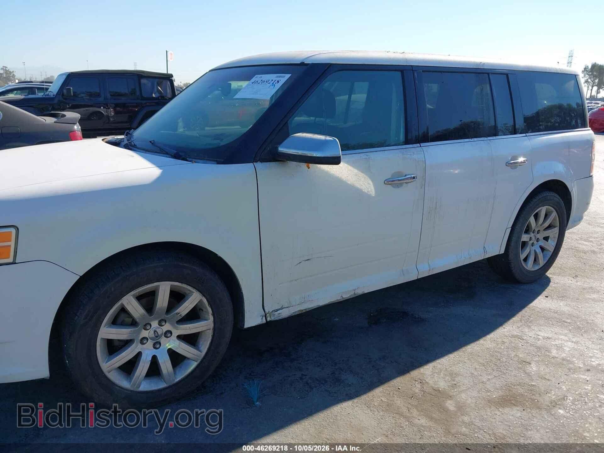 2011 FORD FLEX - VIN: 2FMGK5DC6BBD33651 - Photo 6
